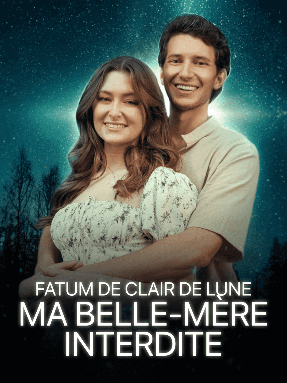 Fatum de clair de lune — Ma belle-mère interdite cover