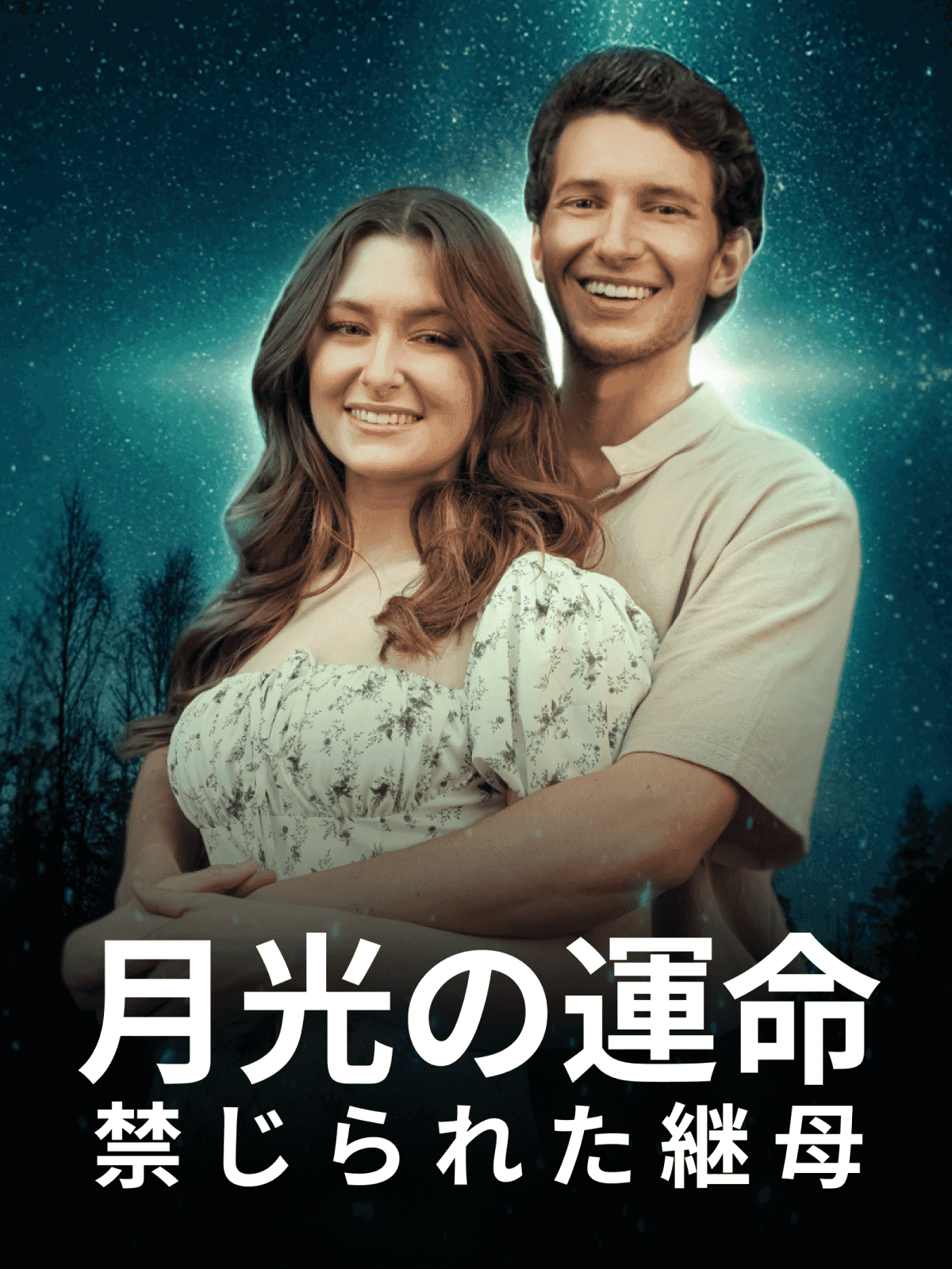 月光の運命—禁じられた継母 cover