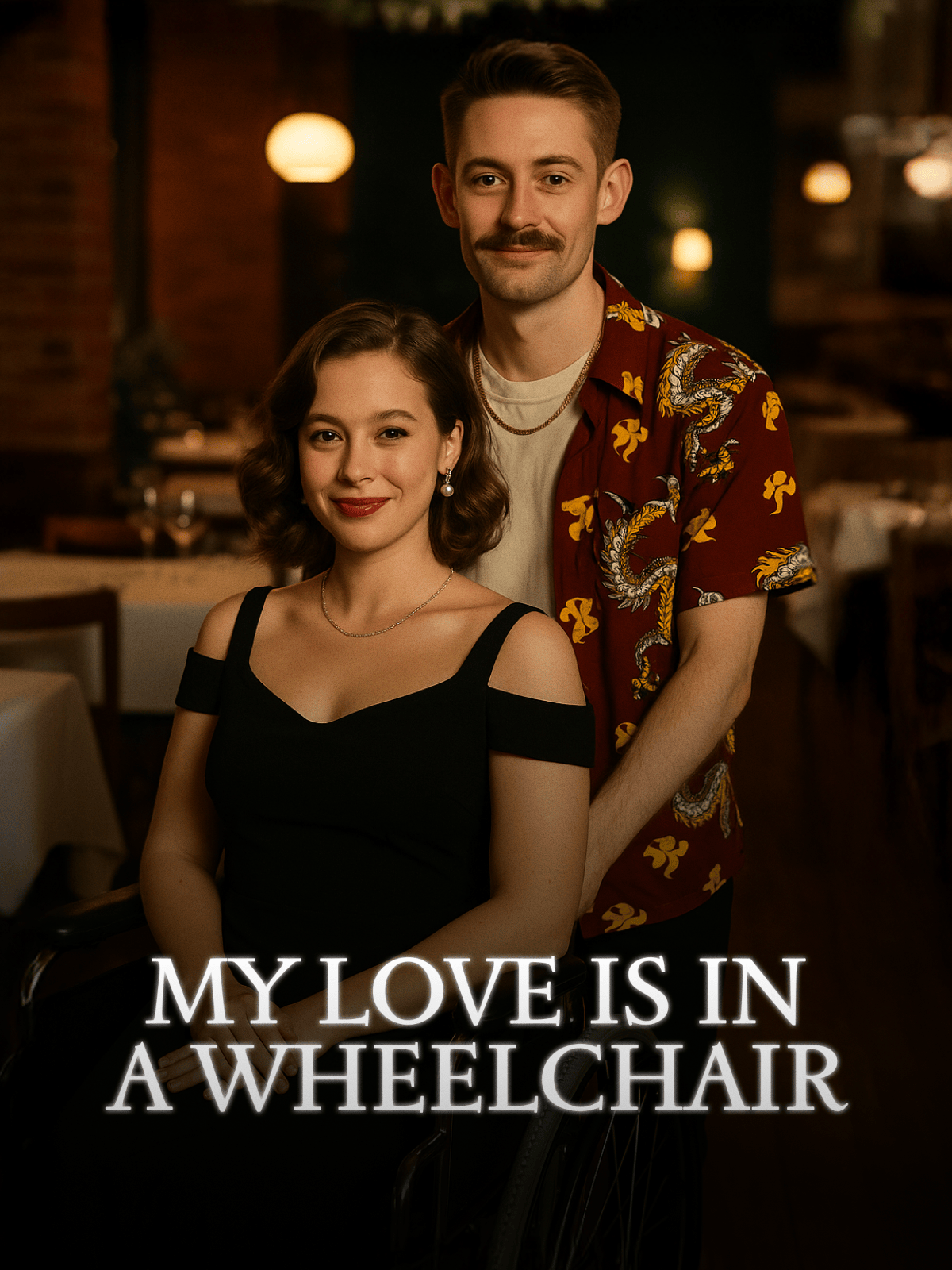 My Love Is In A Wheelchair cover