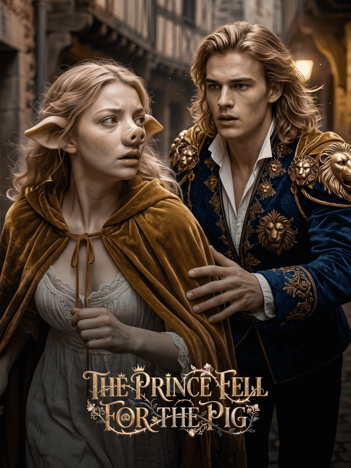The Prince Fell for the Pig