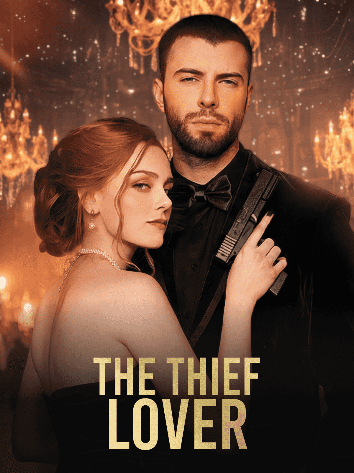 The Thief Lover cover