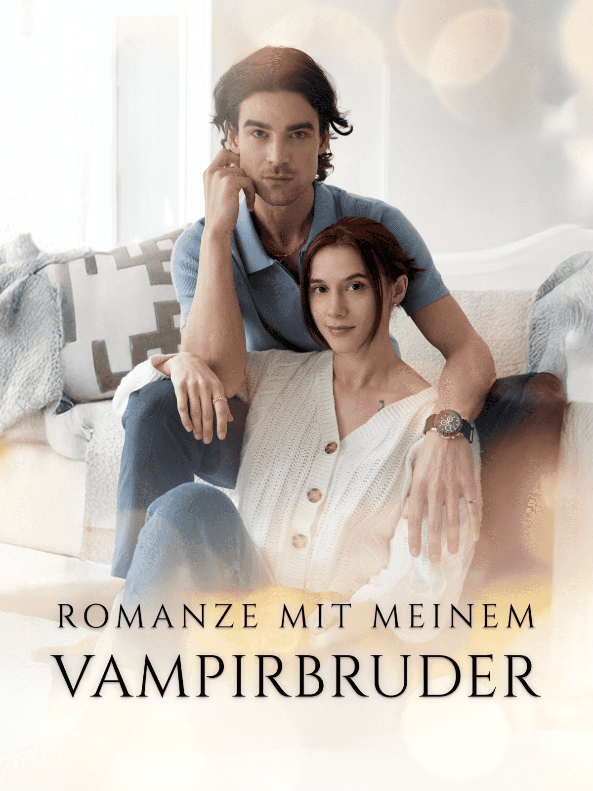 Romanze mit meinem Vampirbruder cover
