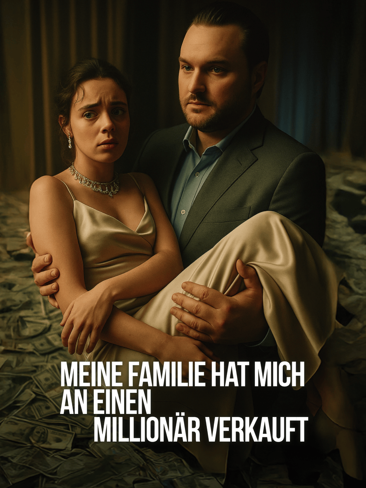 Meine Familie hat mich an einen Millionär verkauft cover