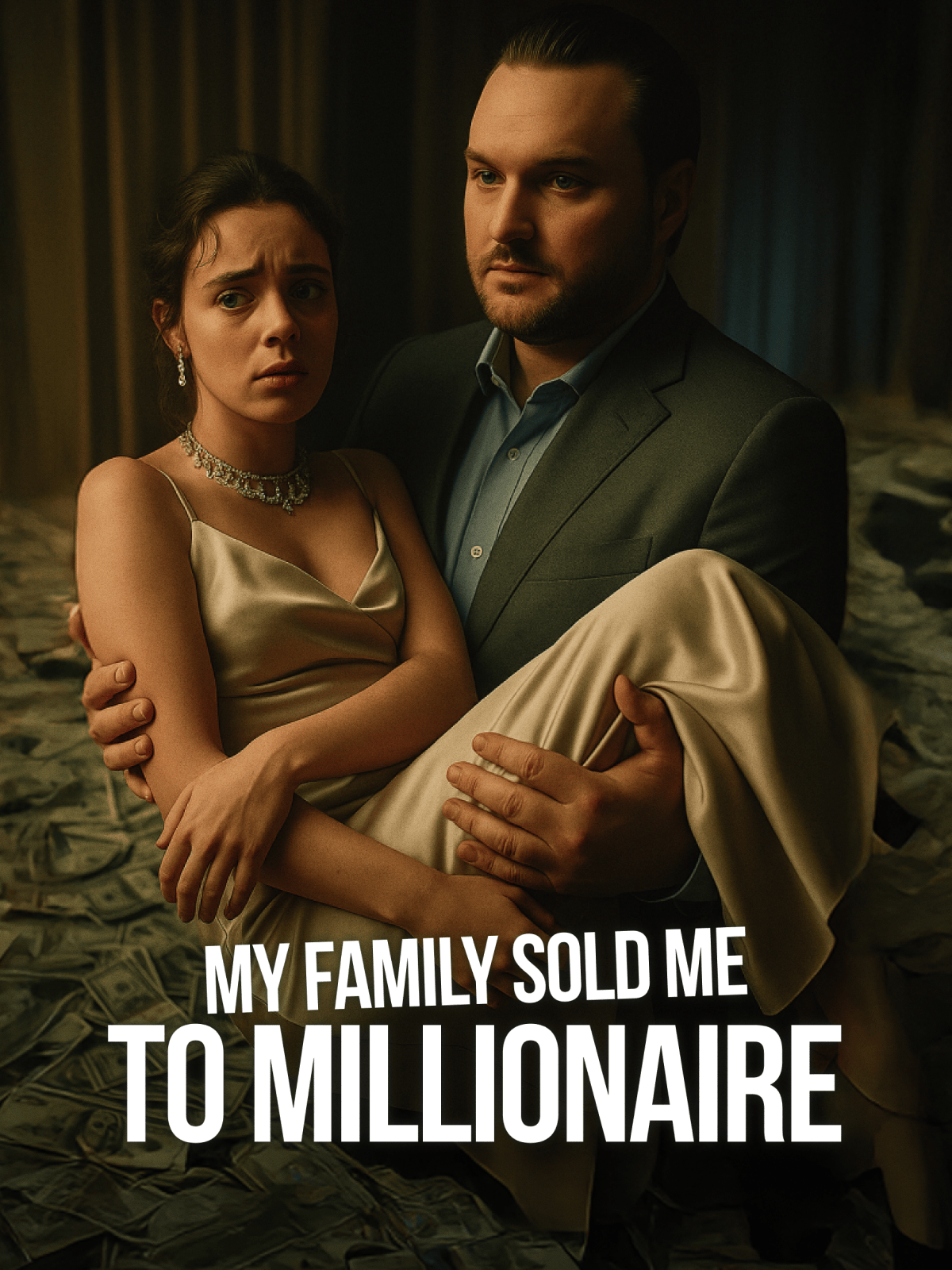 My Family Sold Me To Millionaire cover