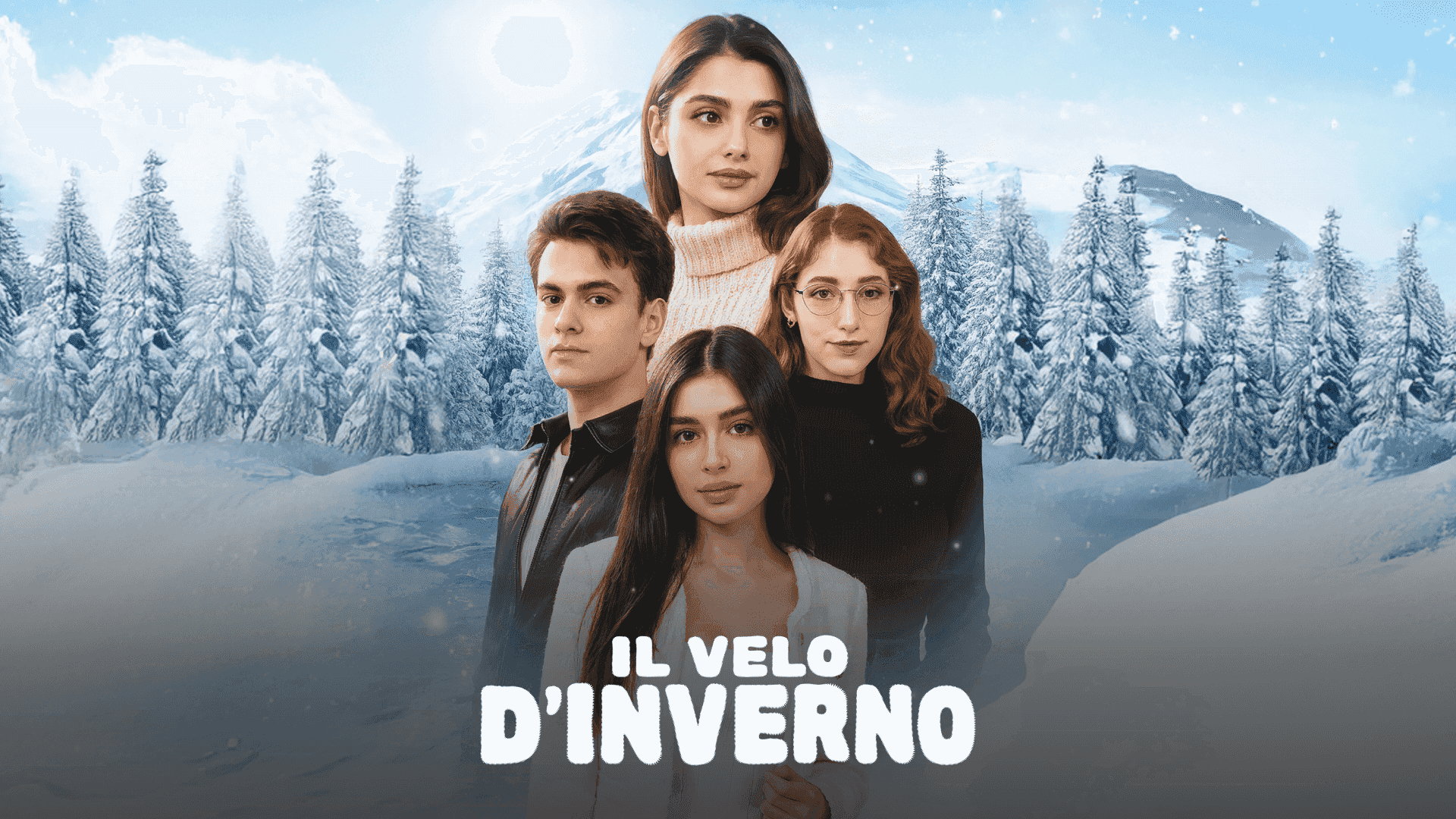 Il velo d’inverno cover