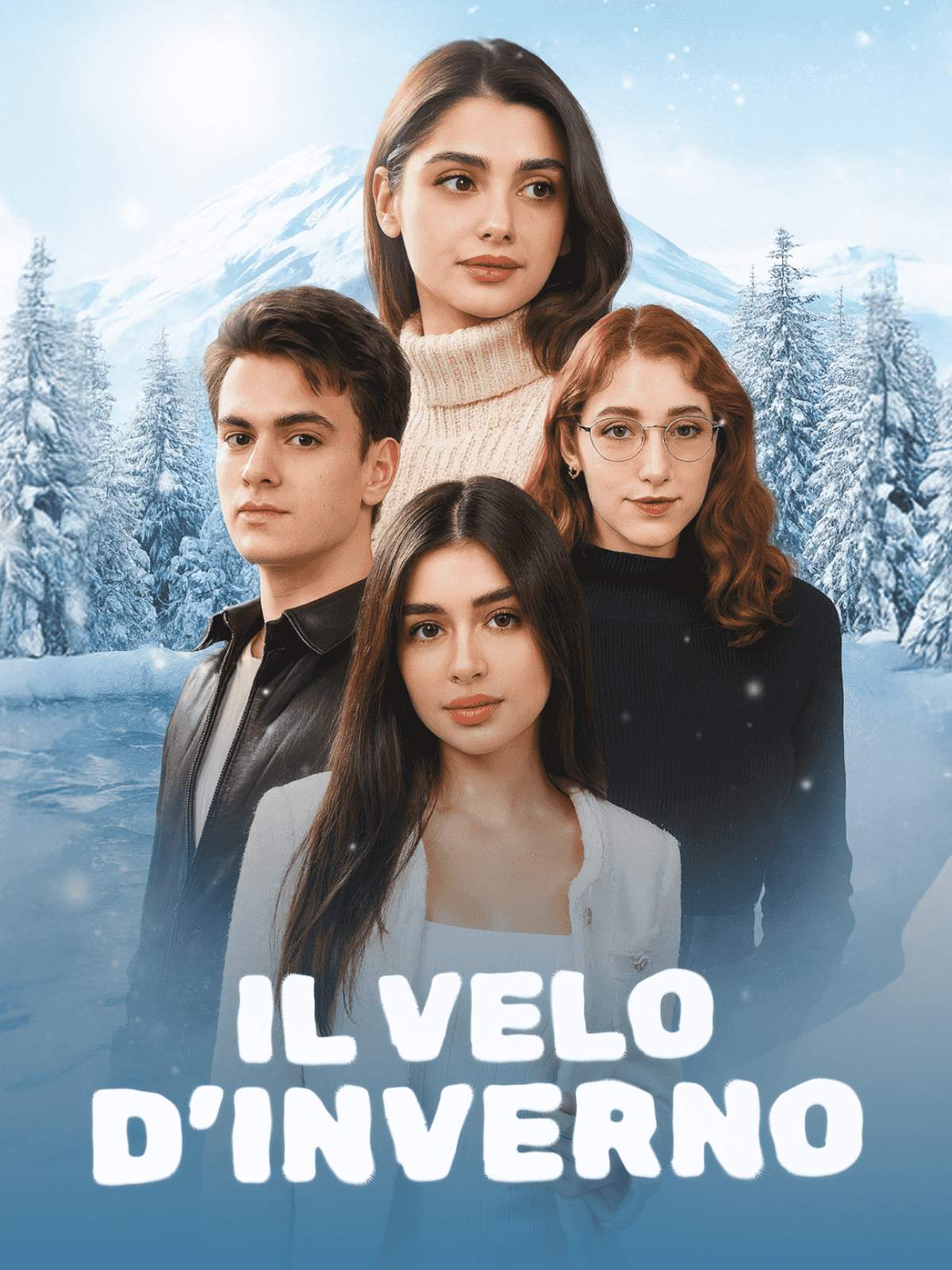 O Véu de Inverno cover