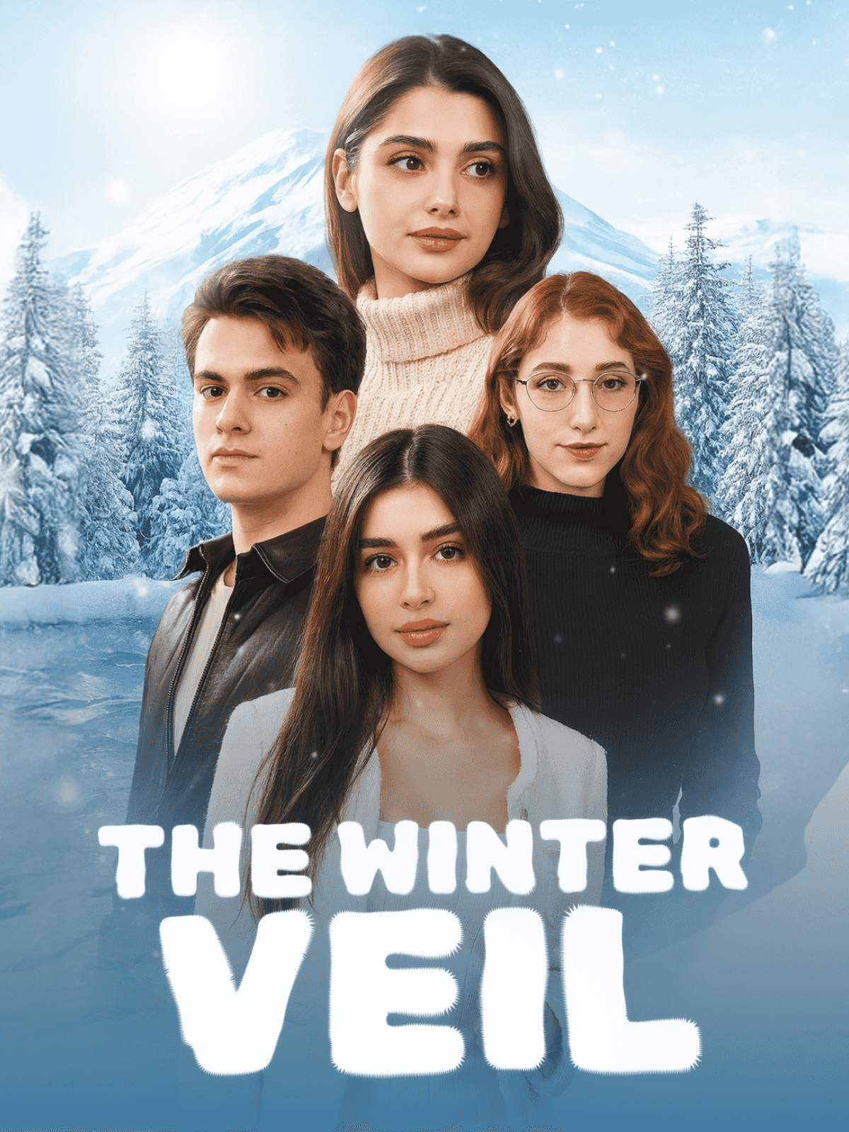 The Winter Veil cover