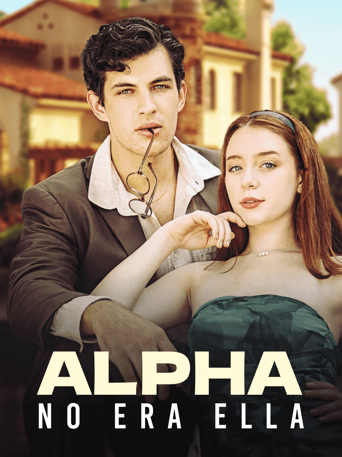 Alpha: No era ella cover