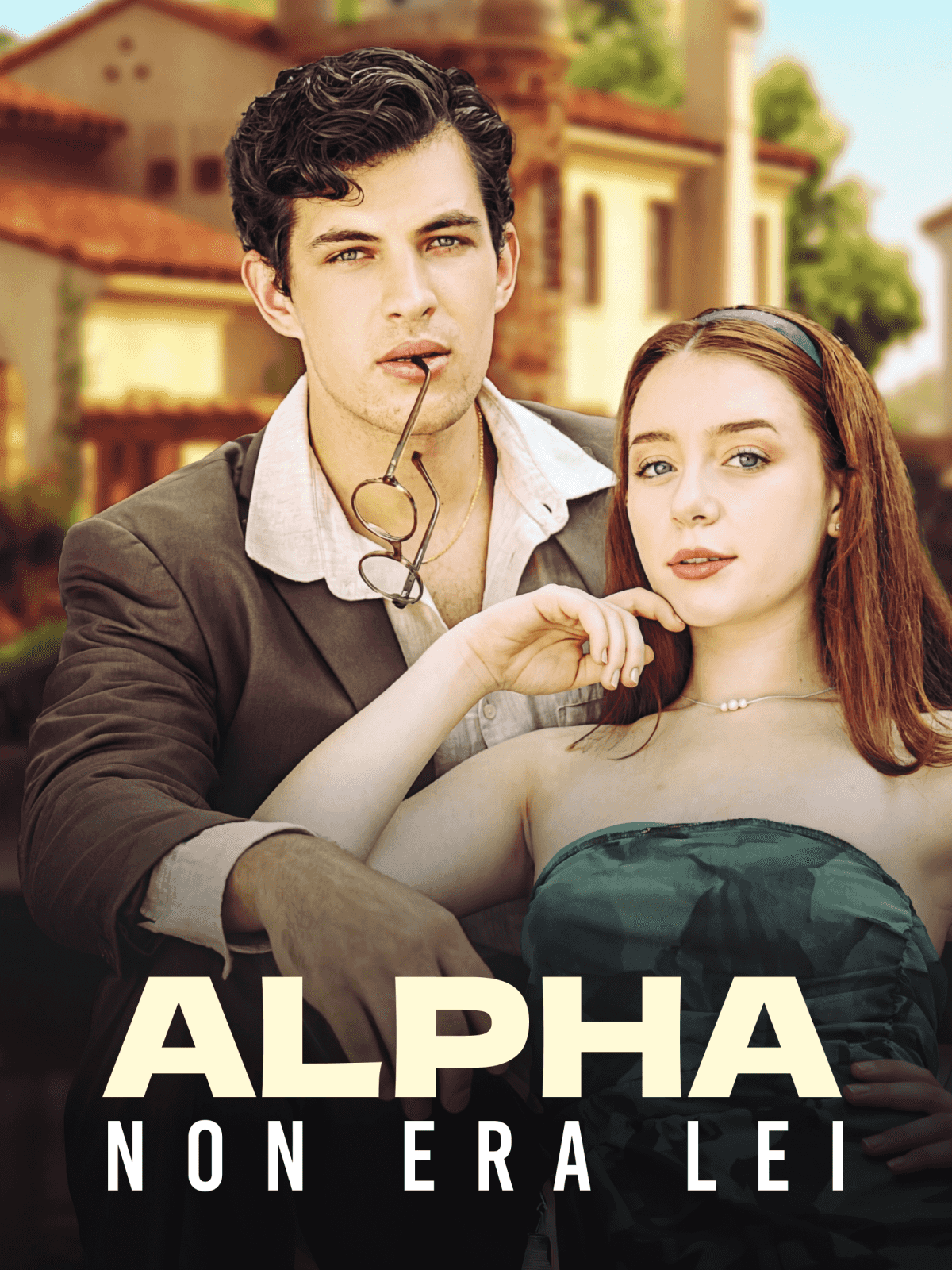 Alpha, non era lei cover