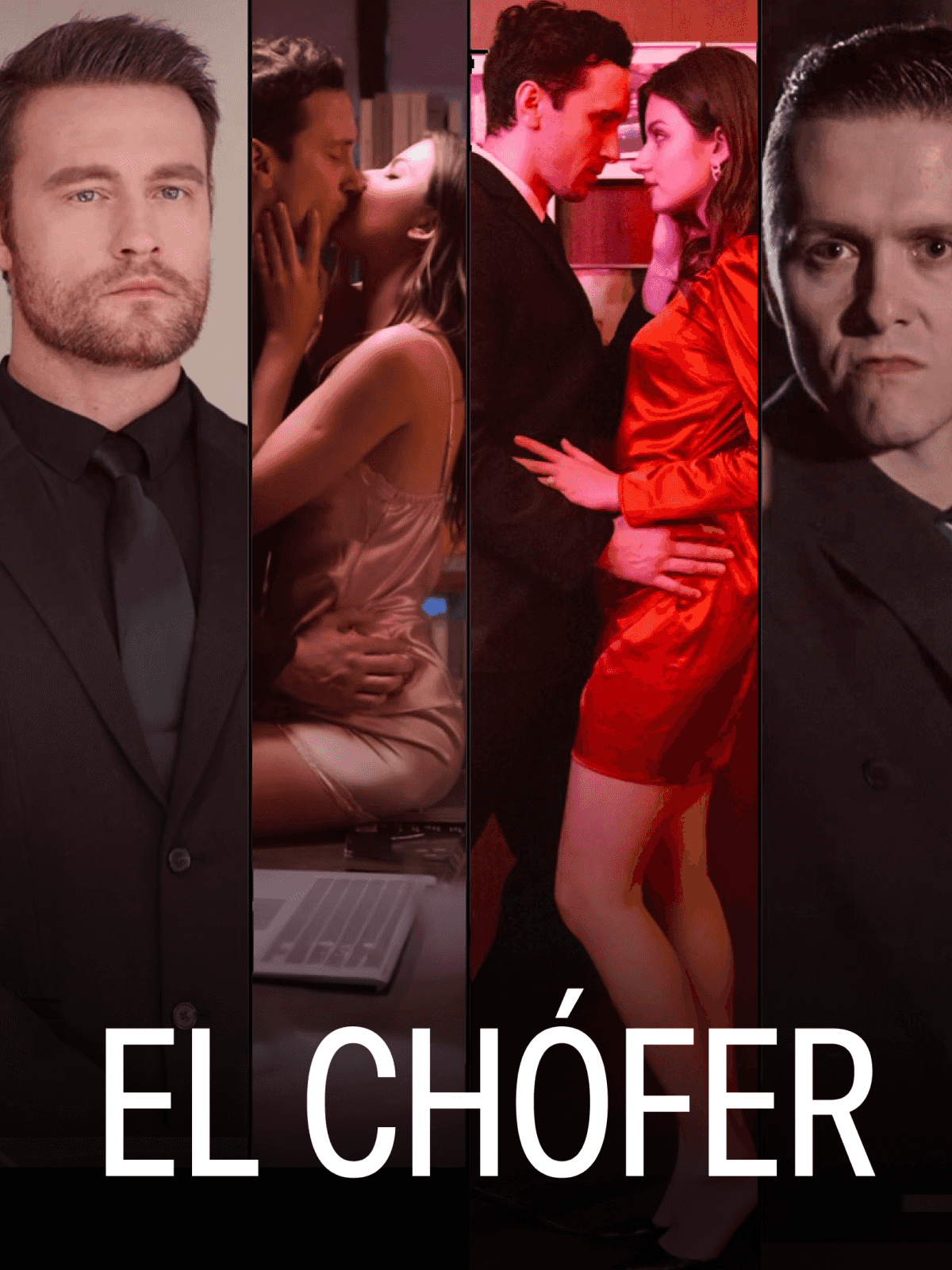 El chófer cover