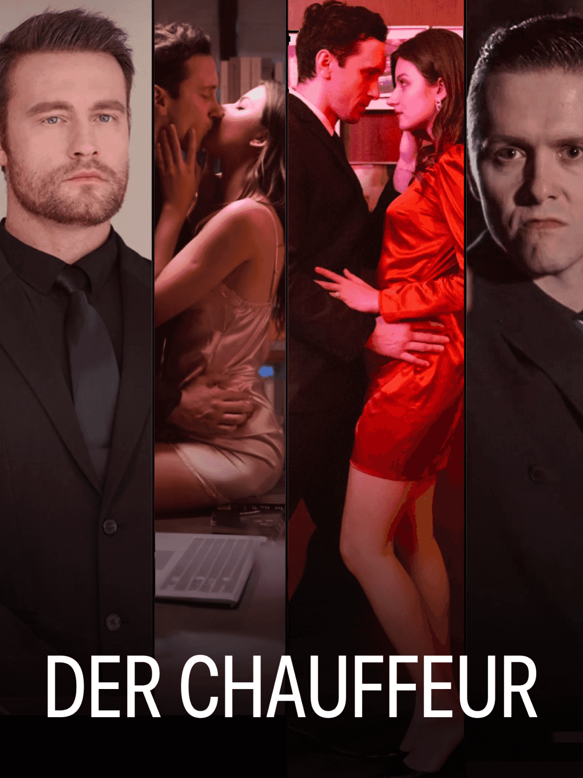 Le chauffeur cover