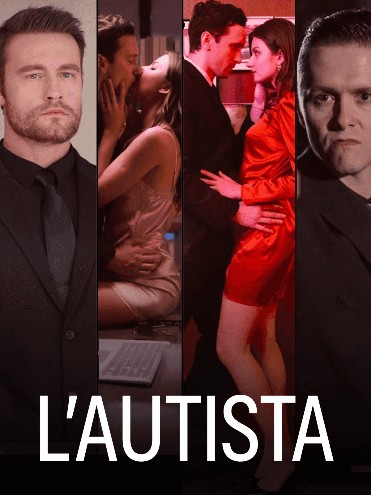 L’autista cover
