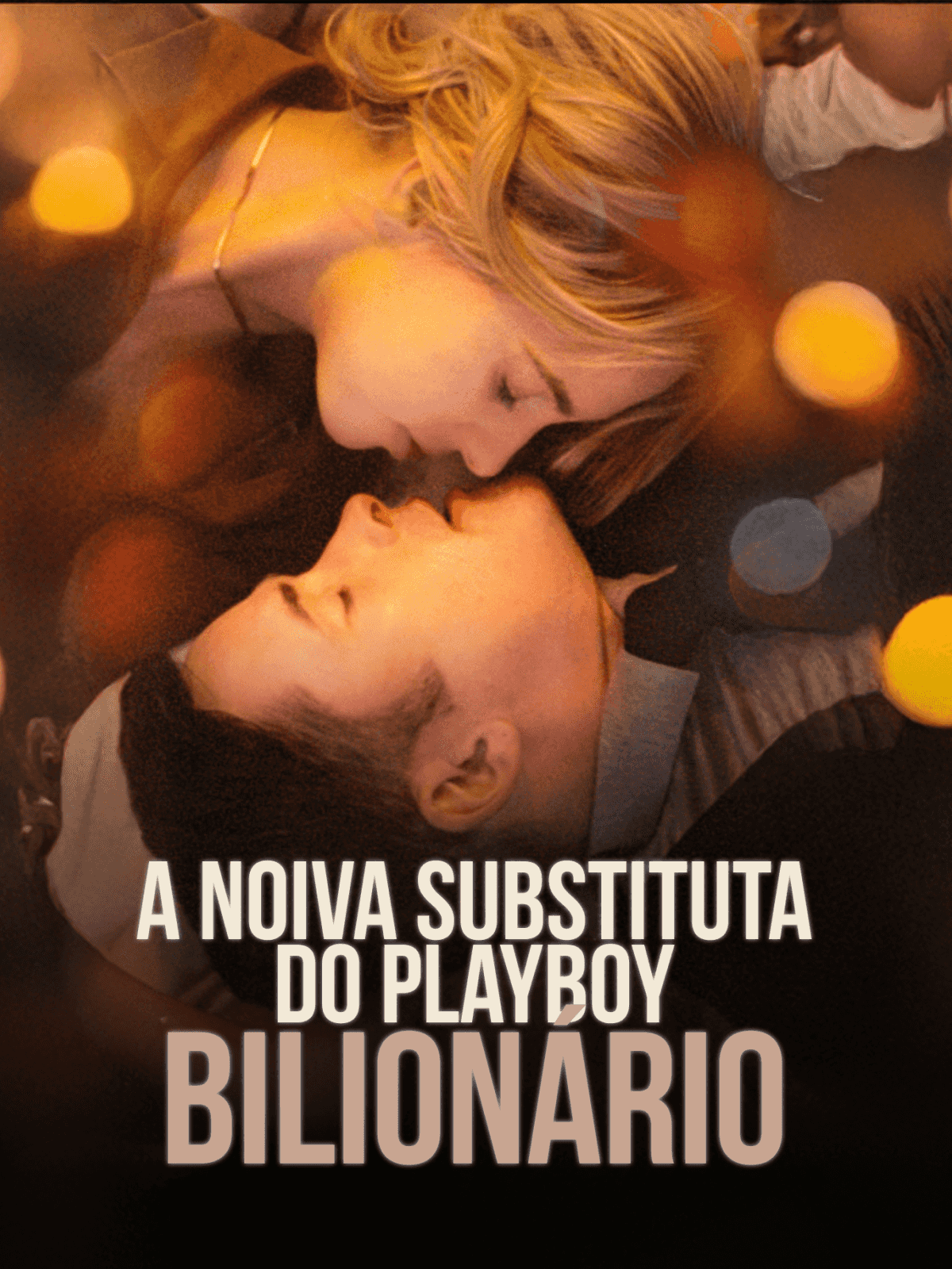 La fiancée de remplacement du playboy milliardaire cover