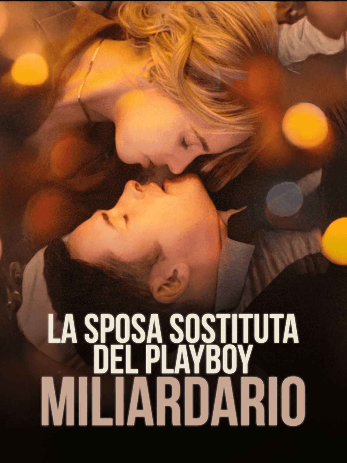 La sposa sostituta del playboy miliardario cover