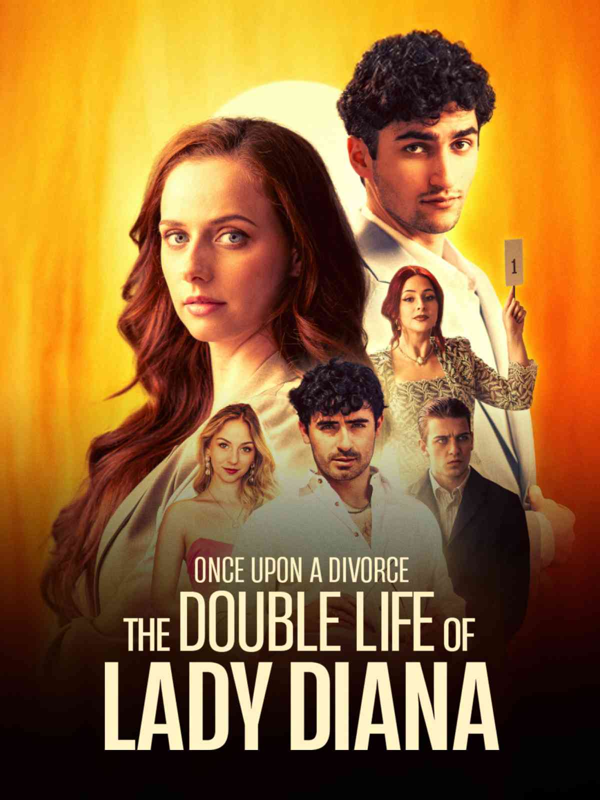 Once Upon a Divorce: The Double Life of Lady Diana cover