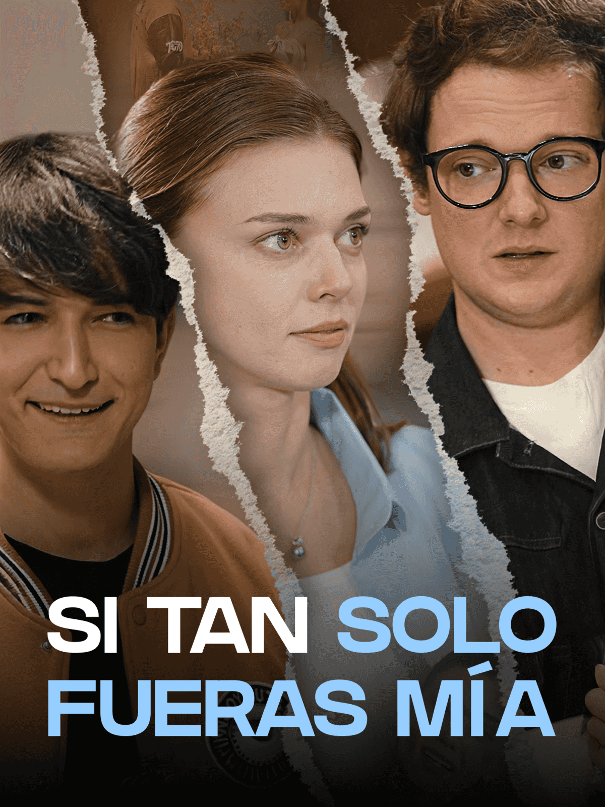 Si tan solo fueras mía cover