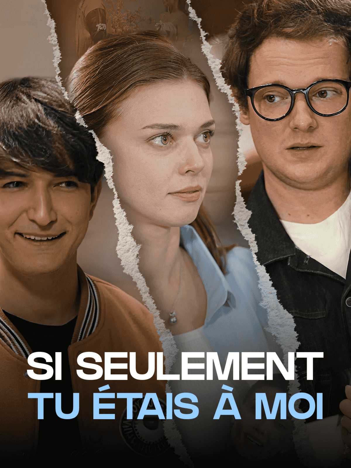 Si seulement tu étais à moi cover
