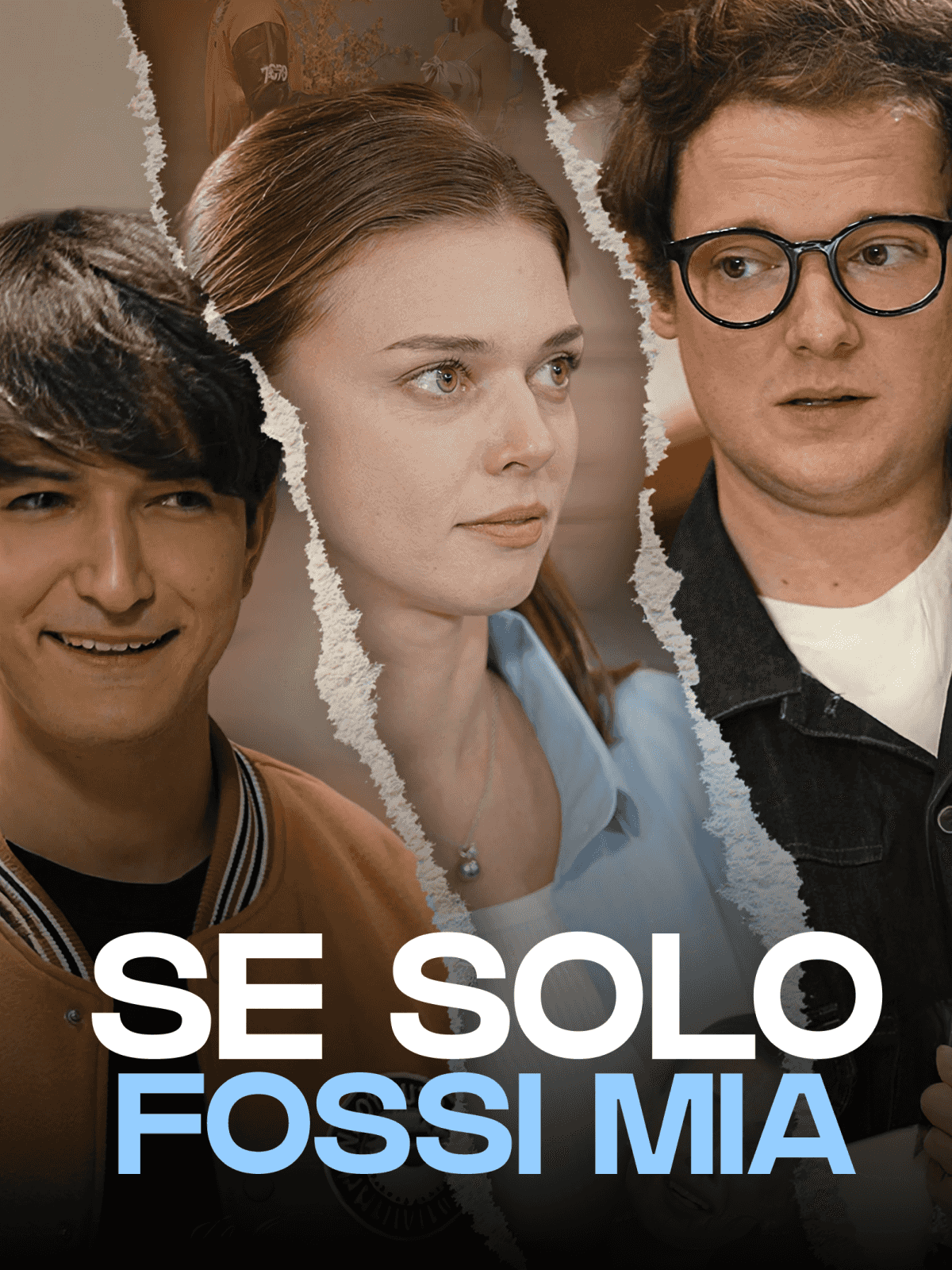 Se solo fossi mia cover