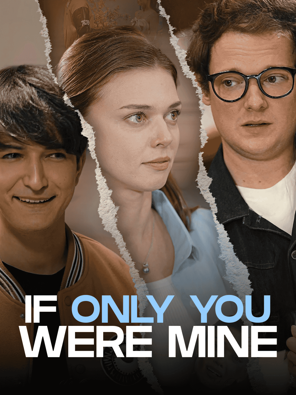 If Only You Were Mine cover