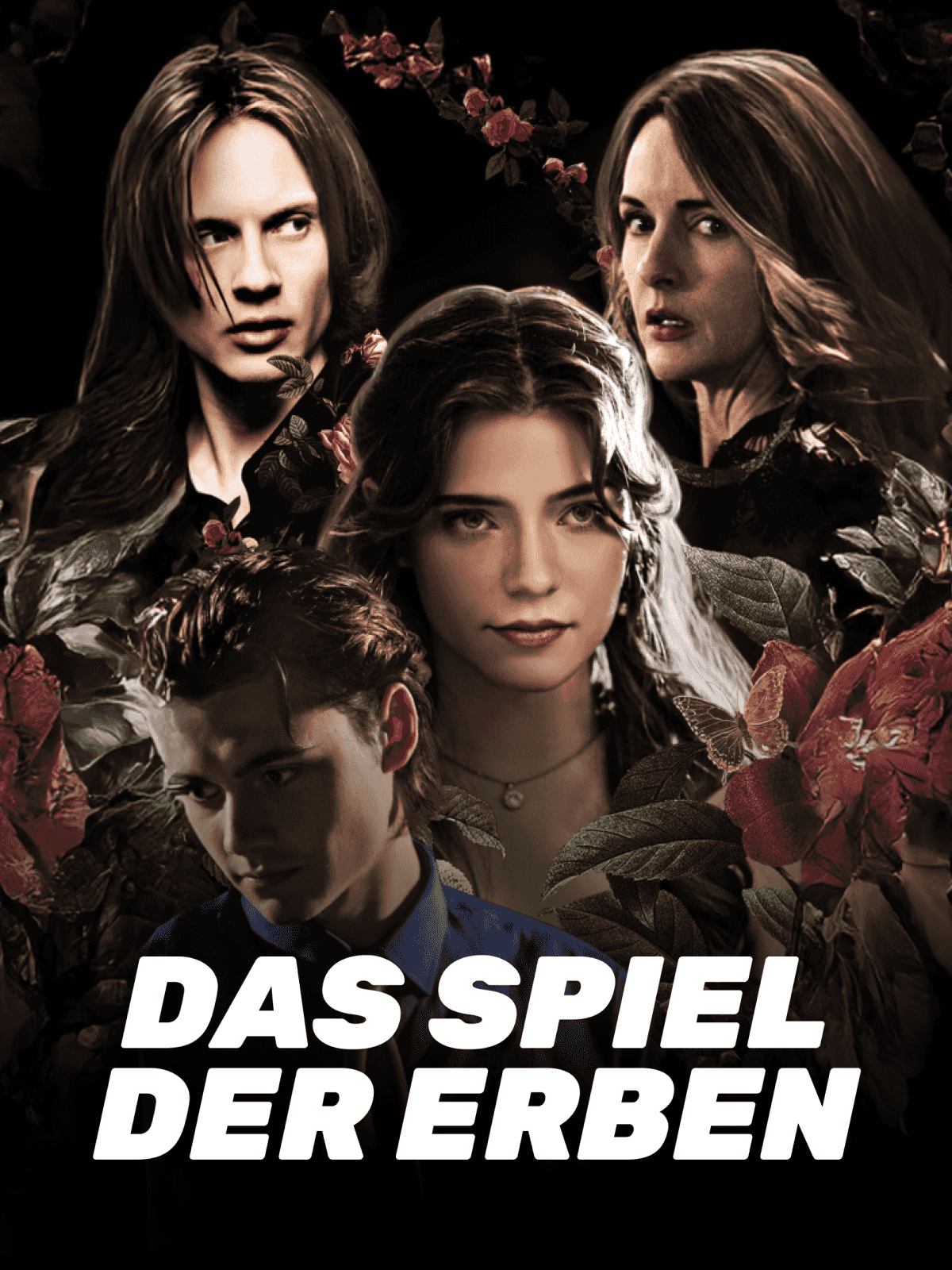 Das Spiel der Erben cover