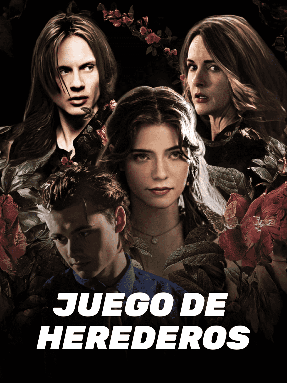 Juego de Herederos cover