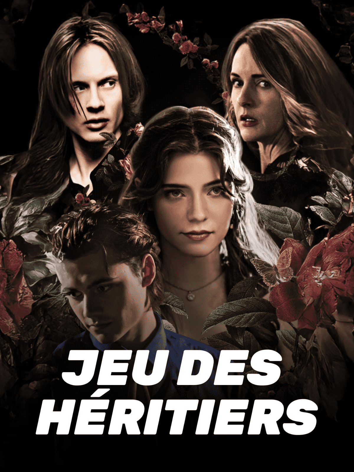 Jeu des héritiers cover