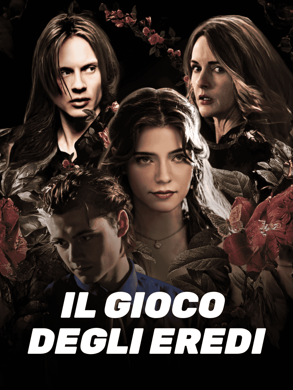 Il gioco degli eredi cover