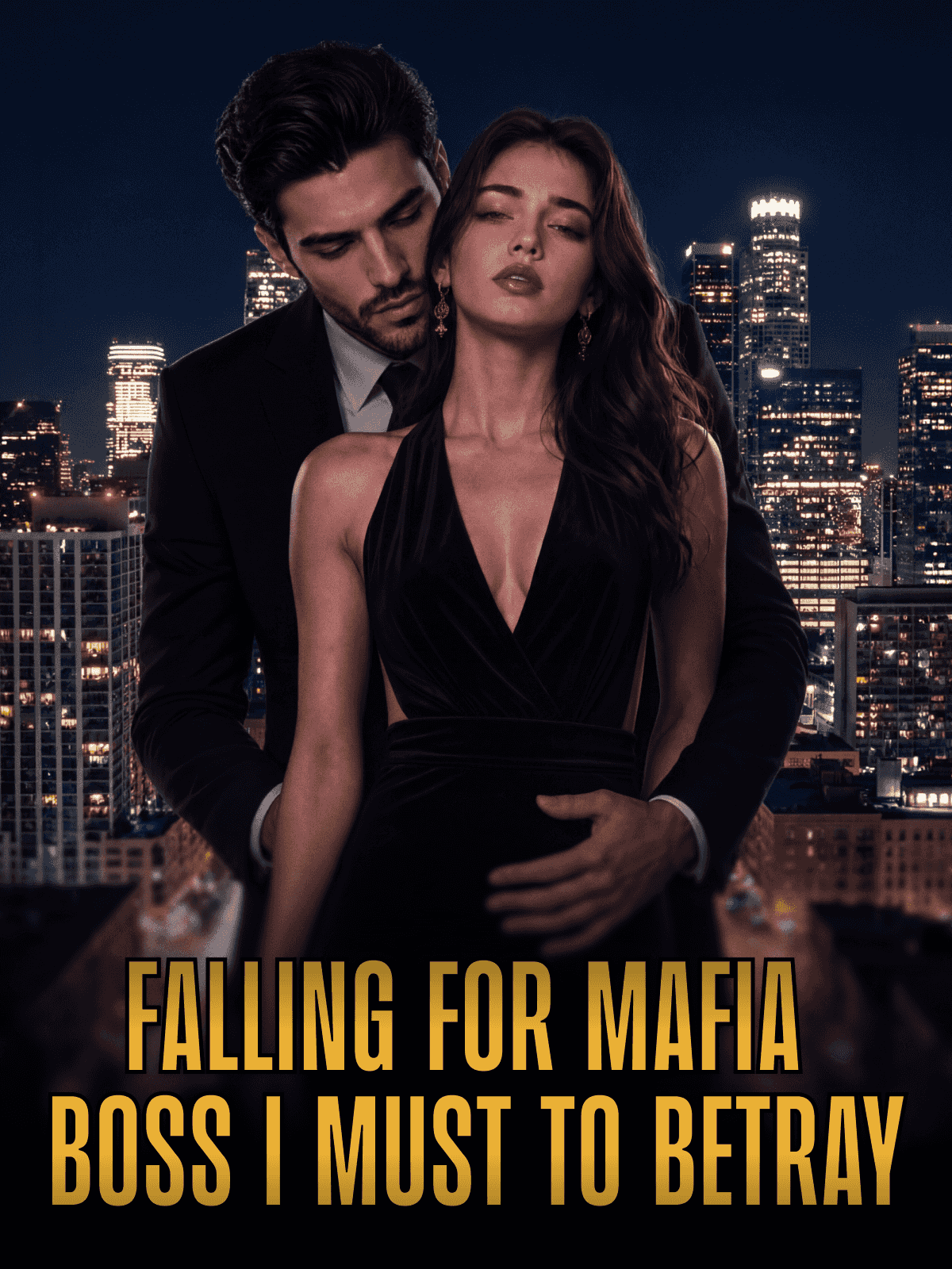 Falling for Mafia Boss I Must to Betray