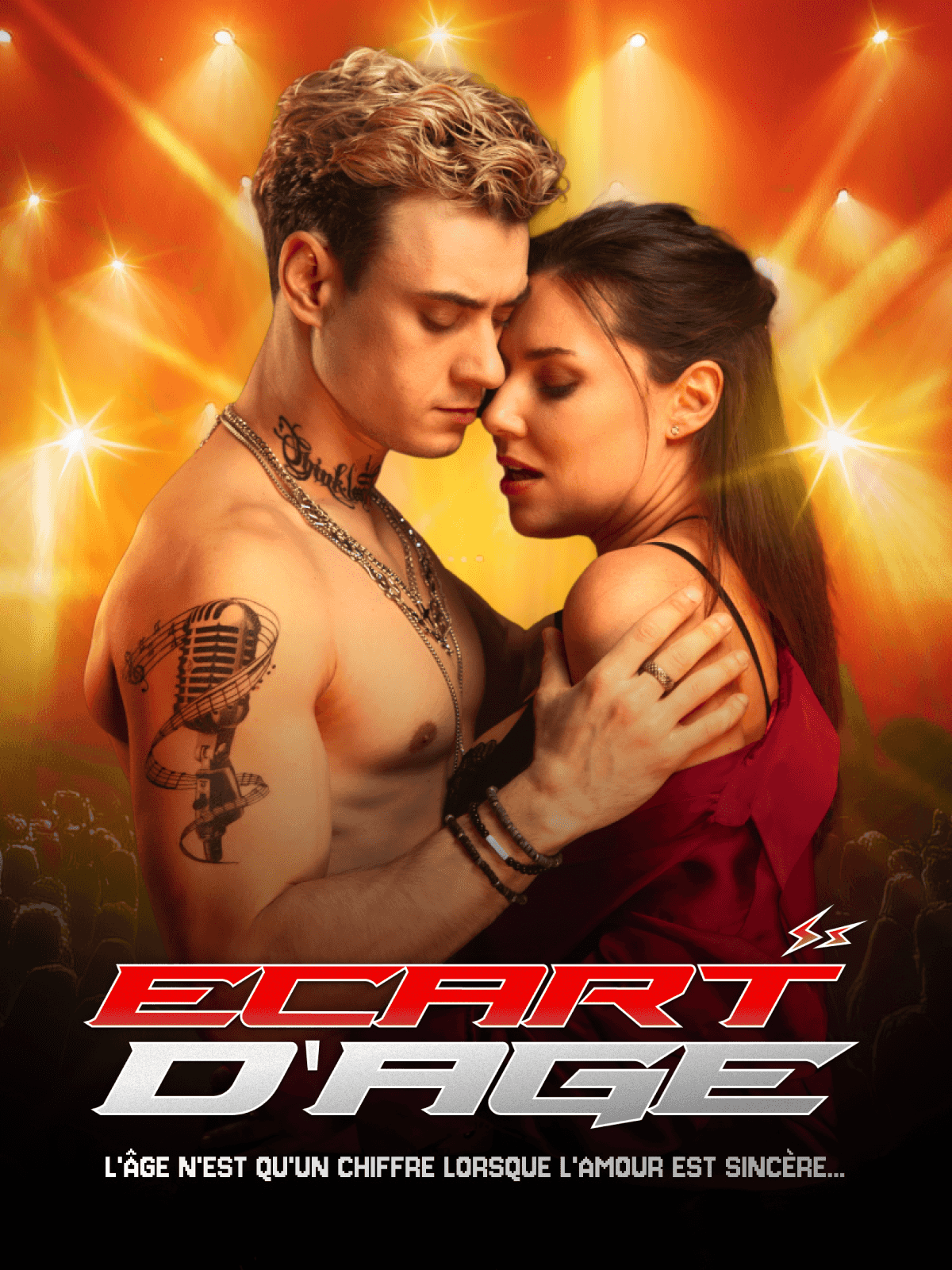 Écart d'âge cover