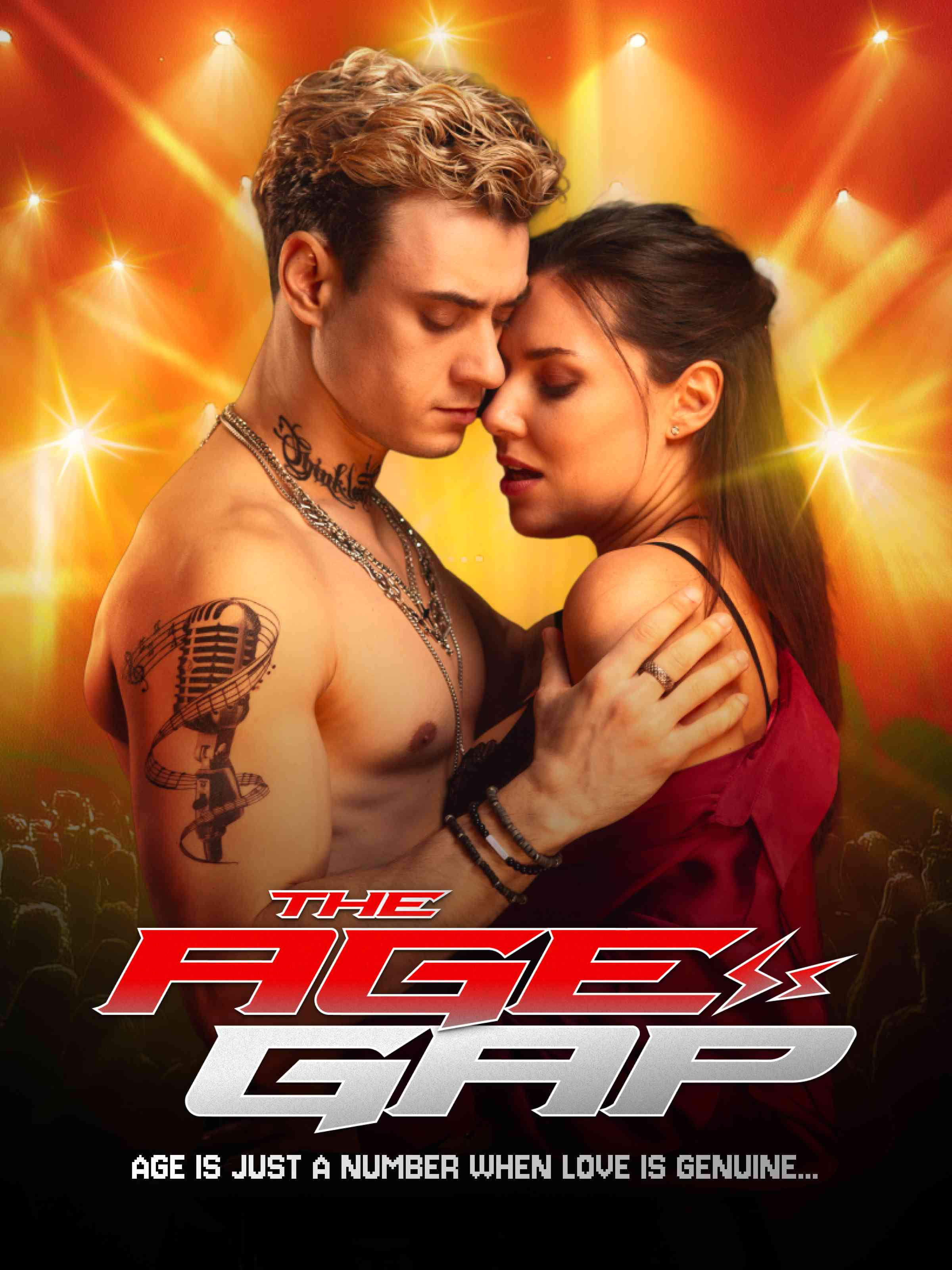 Age Gap cover