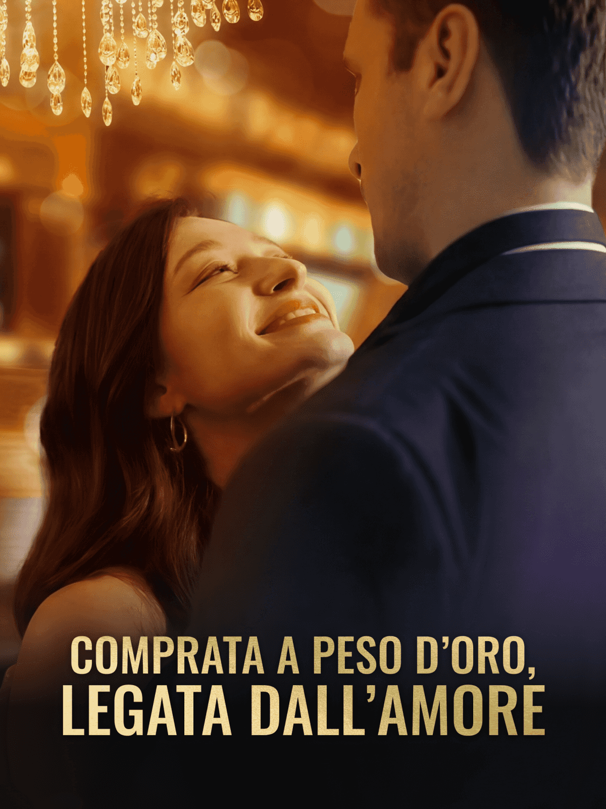 Comprata a peso d’oro, legata dall’amore cover