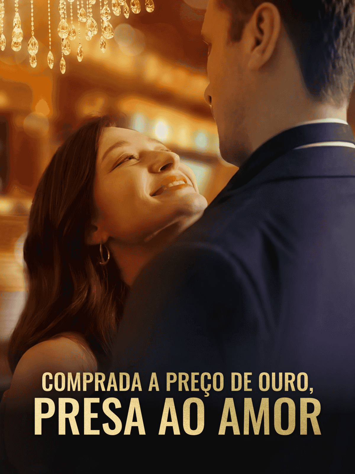Comprada a peso de ouro, presa ao amor cover