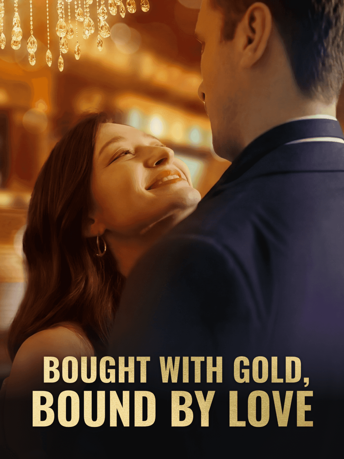 Bought with Gold, Bound by Love cover