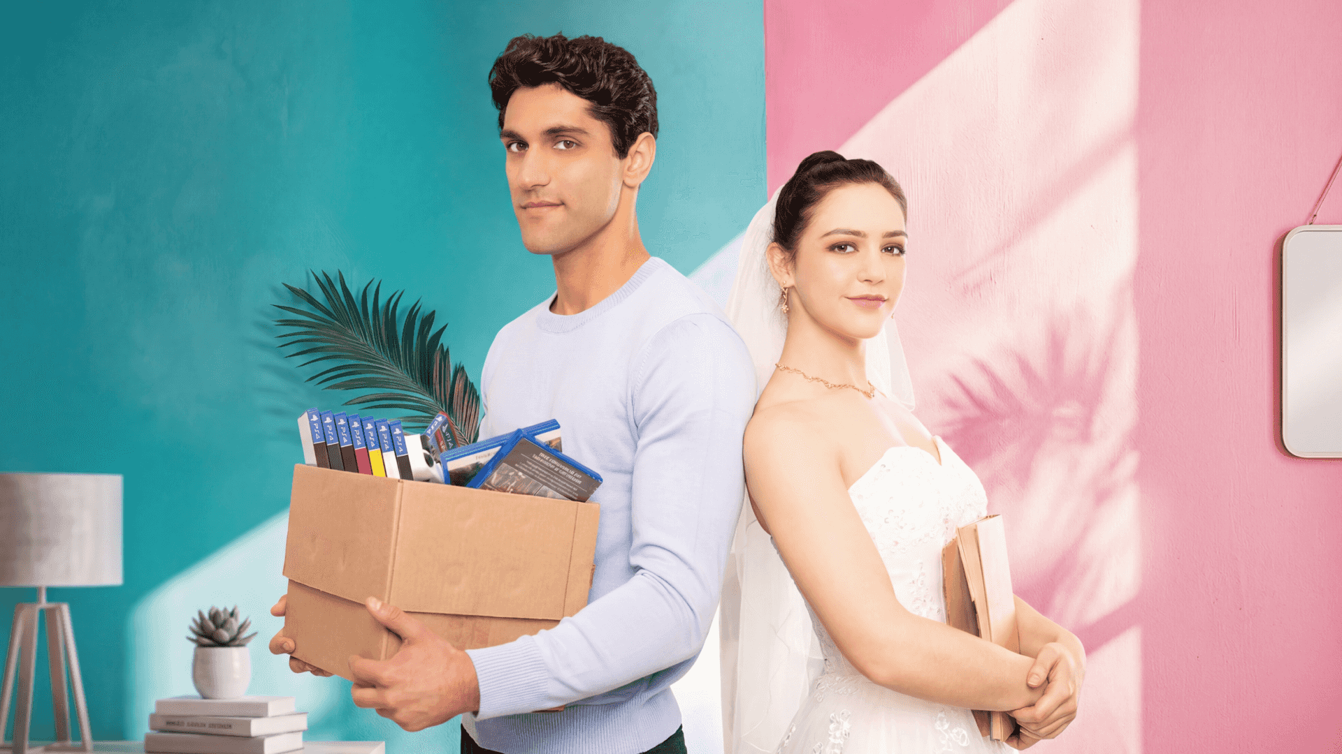 Capa de Cohabitating Lover