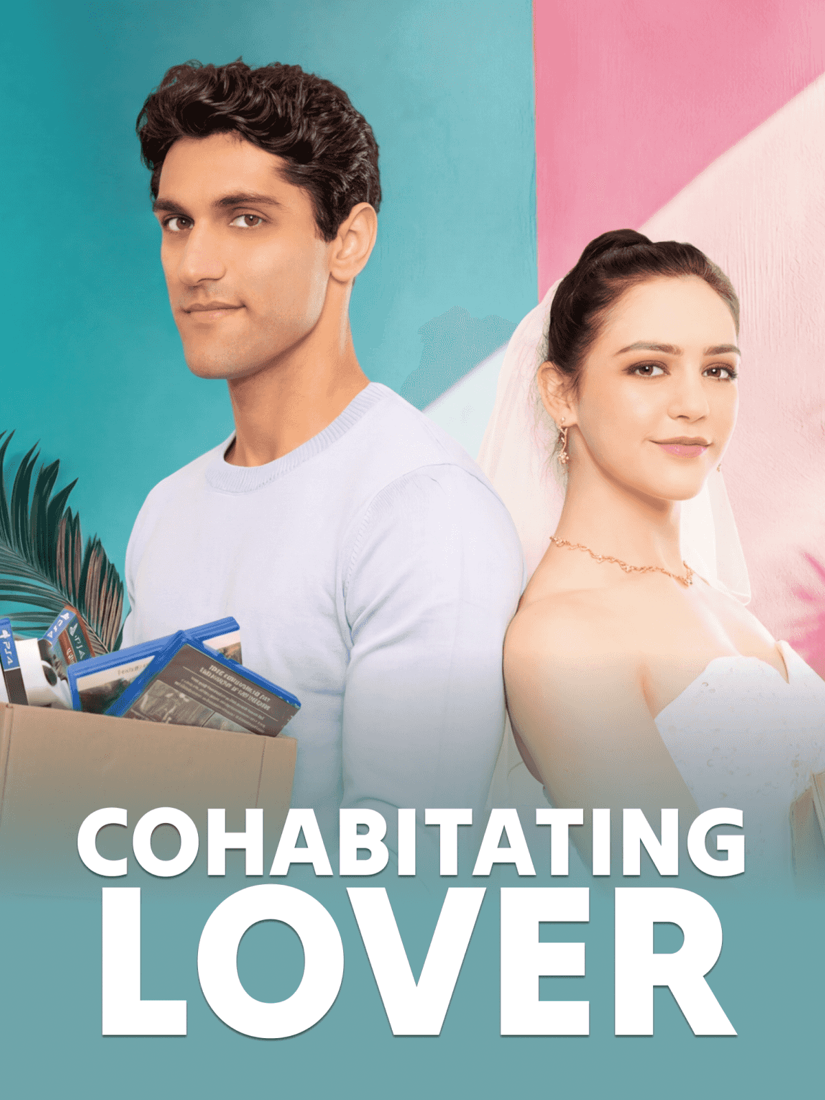 Cohabitating Lover cover