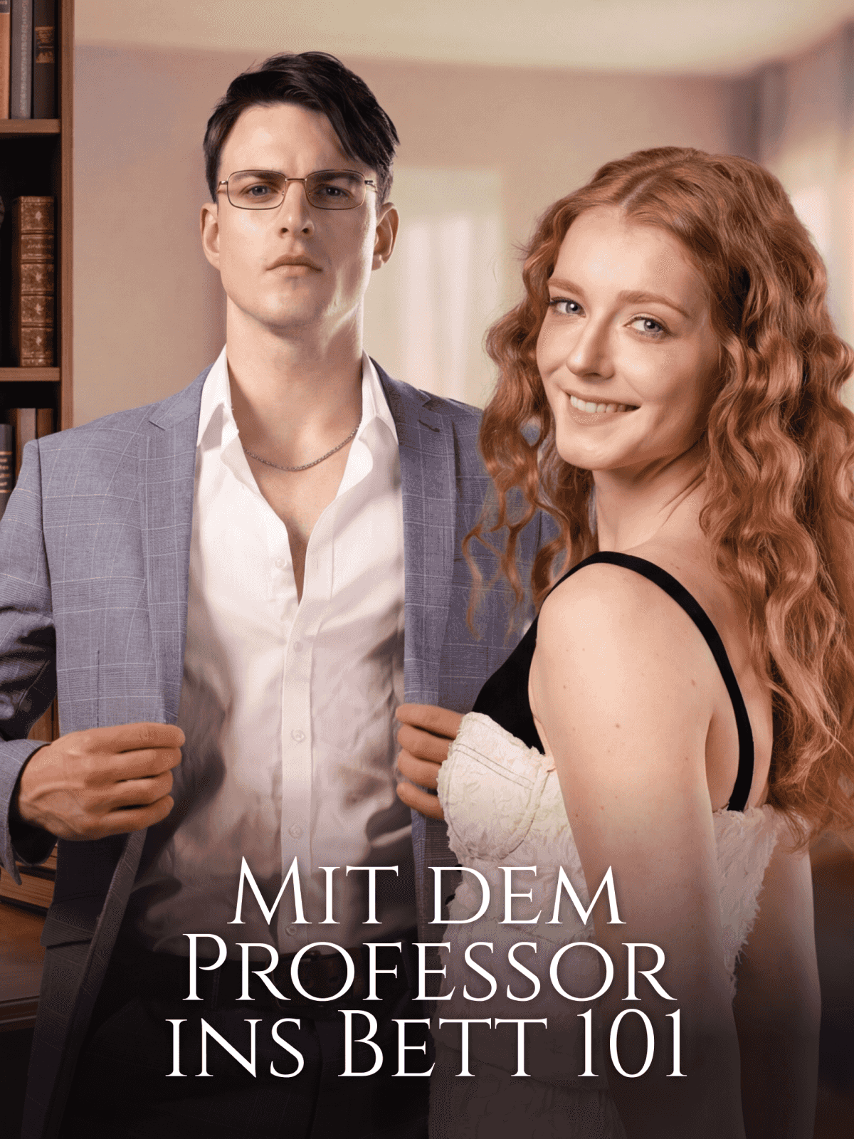 Mit dem Professor ins Bett 101 cover