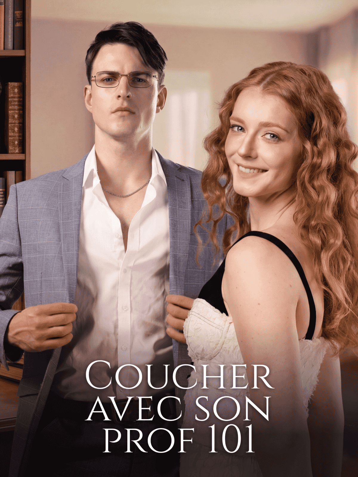 Coucher avec son prof 101 cover