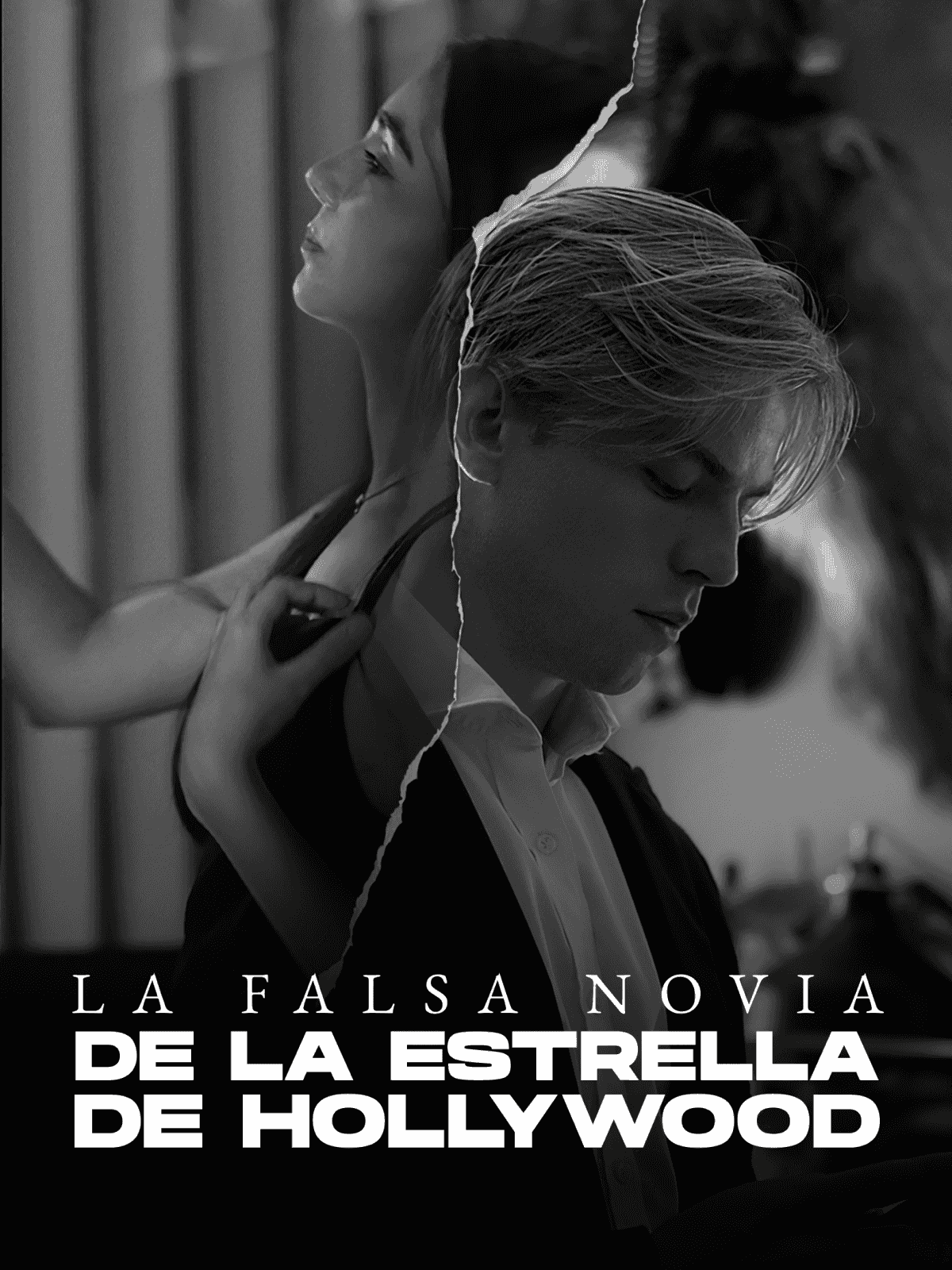 La falsa novia de la estrella de Hollywood cover