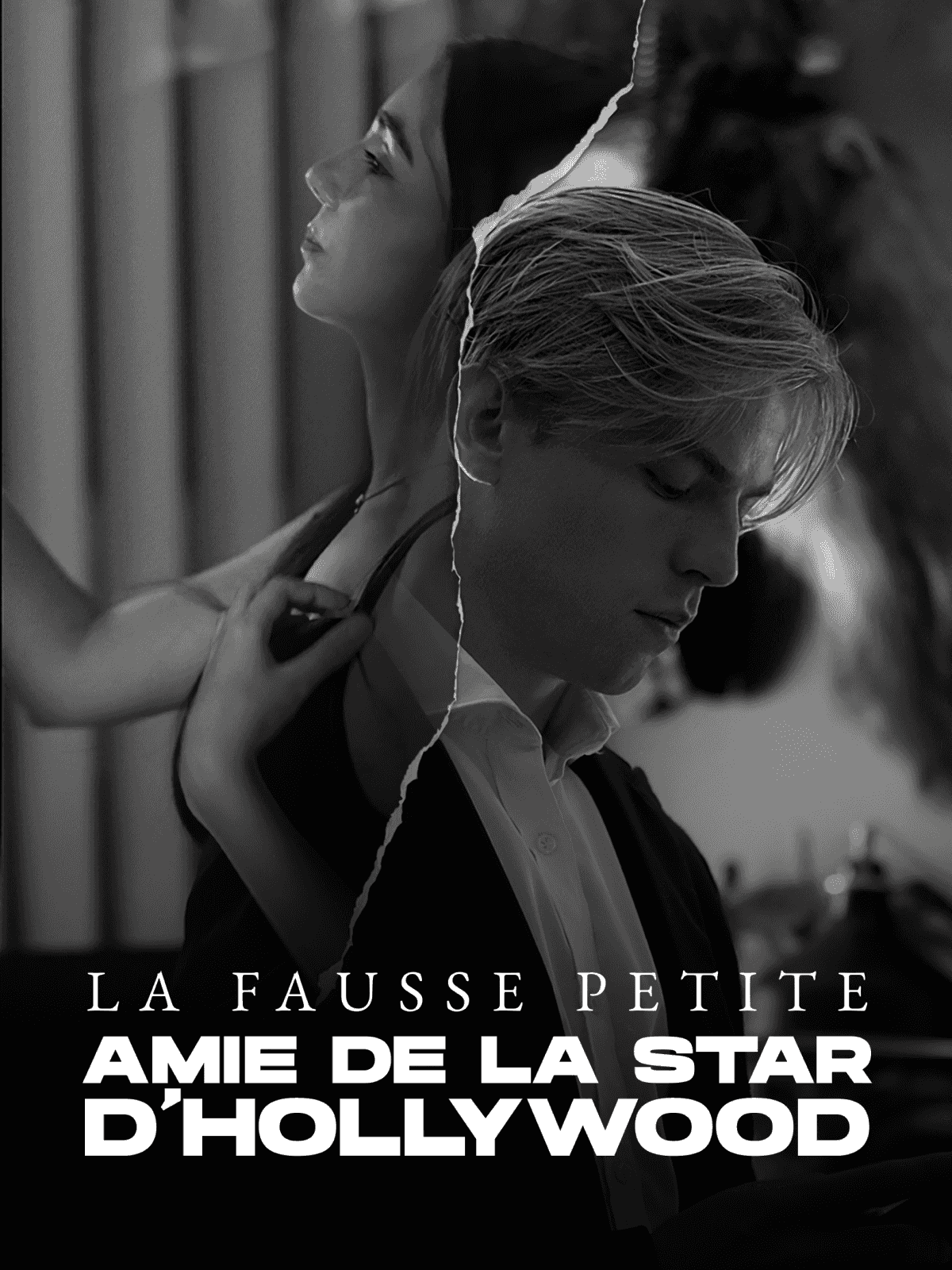 La fausse petite amie de la star d’Hollywood cover