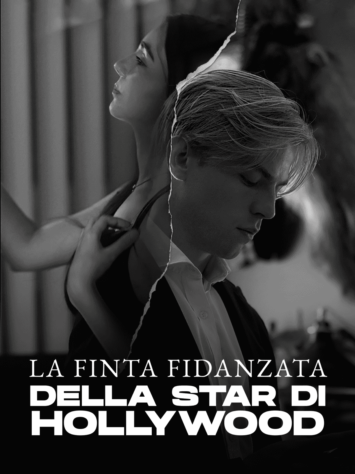 La finta fidanzata della star di Hollywood cover