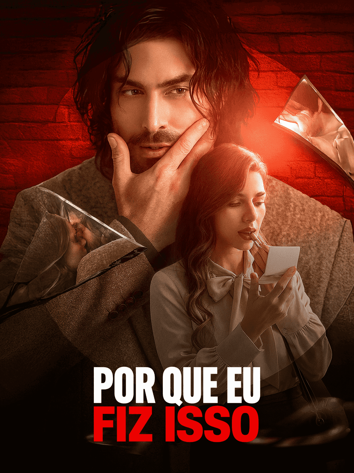 Por que eu fiz isso cover
