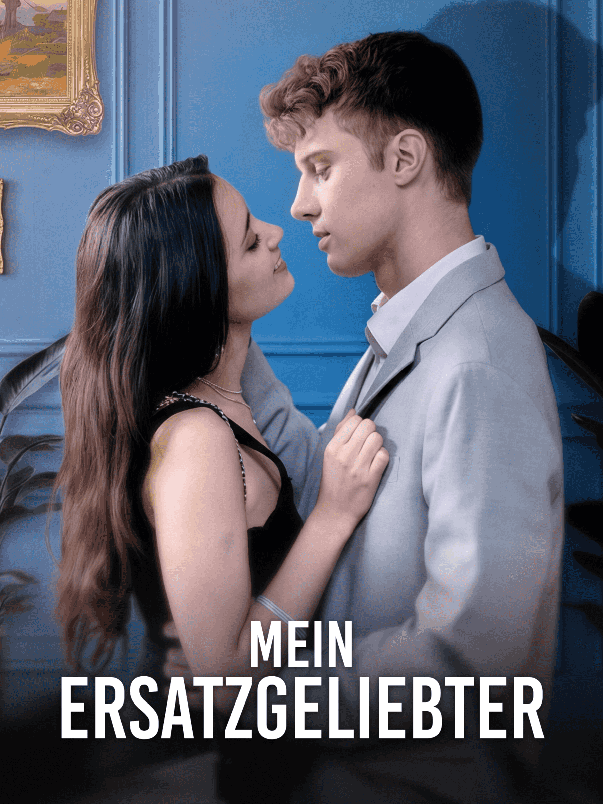 Mein Ersatzliebhaber cover