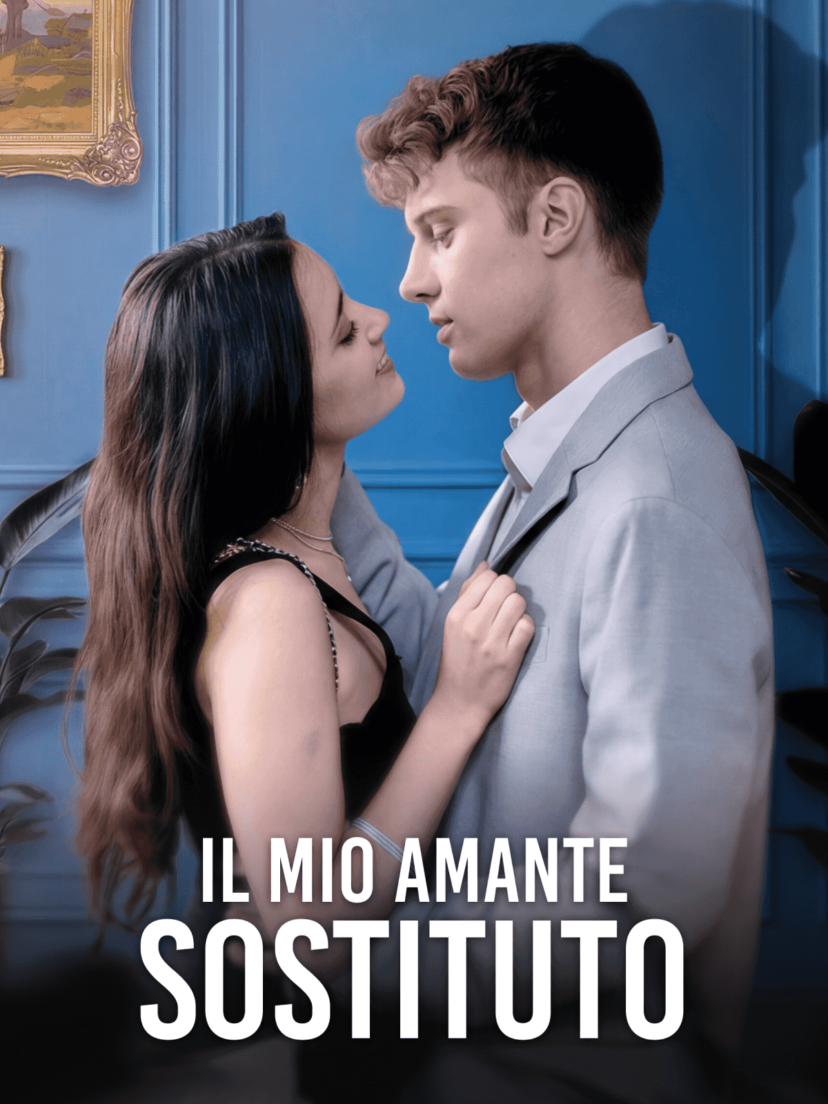 Il mio amante sostituto cover