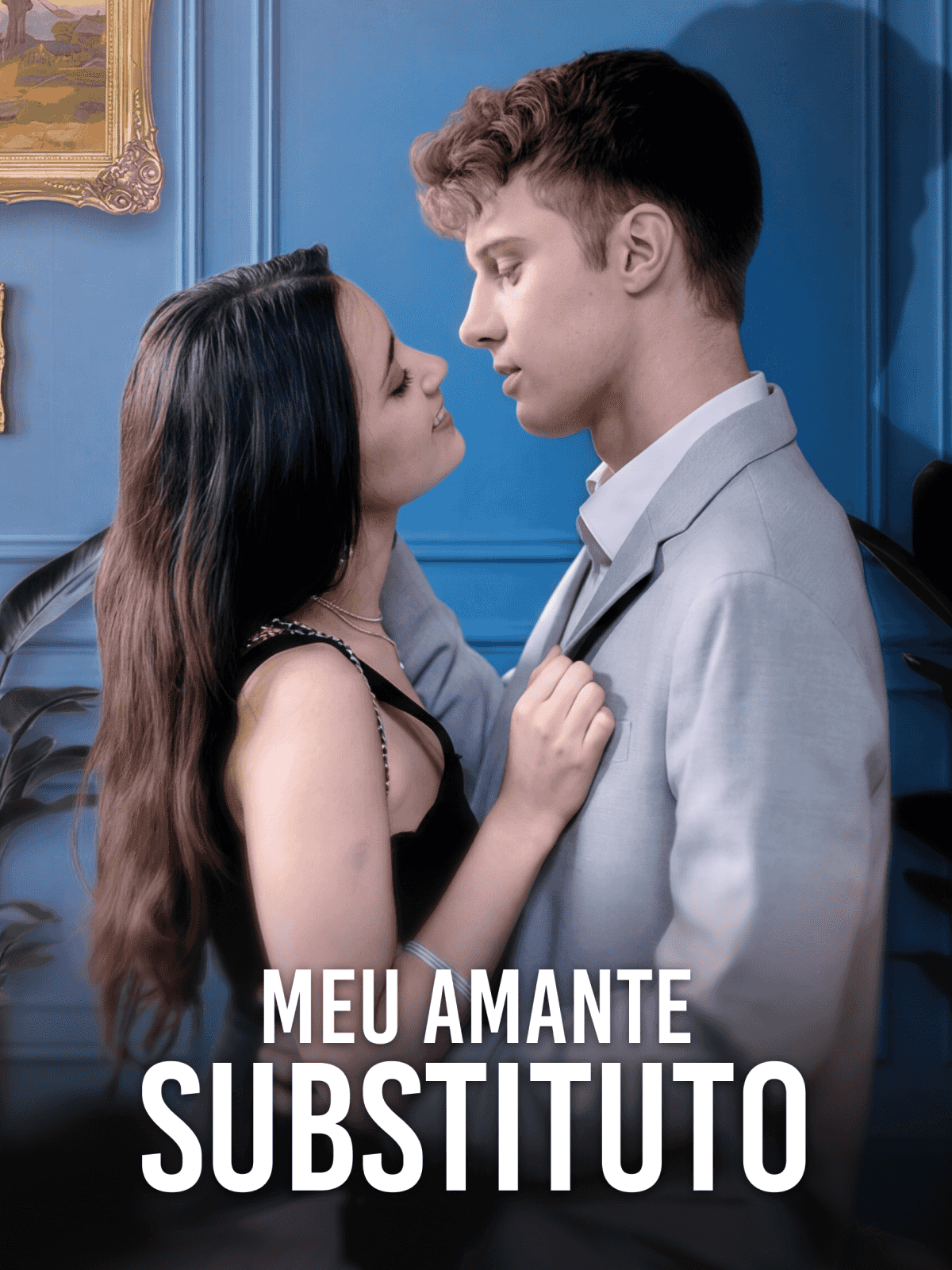 Meu amante substituto cover