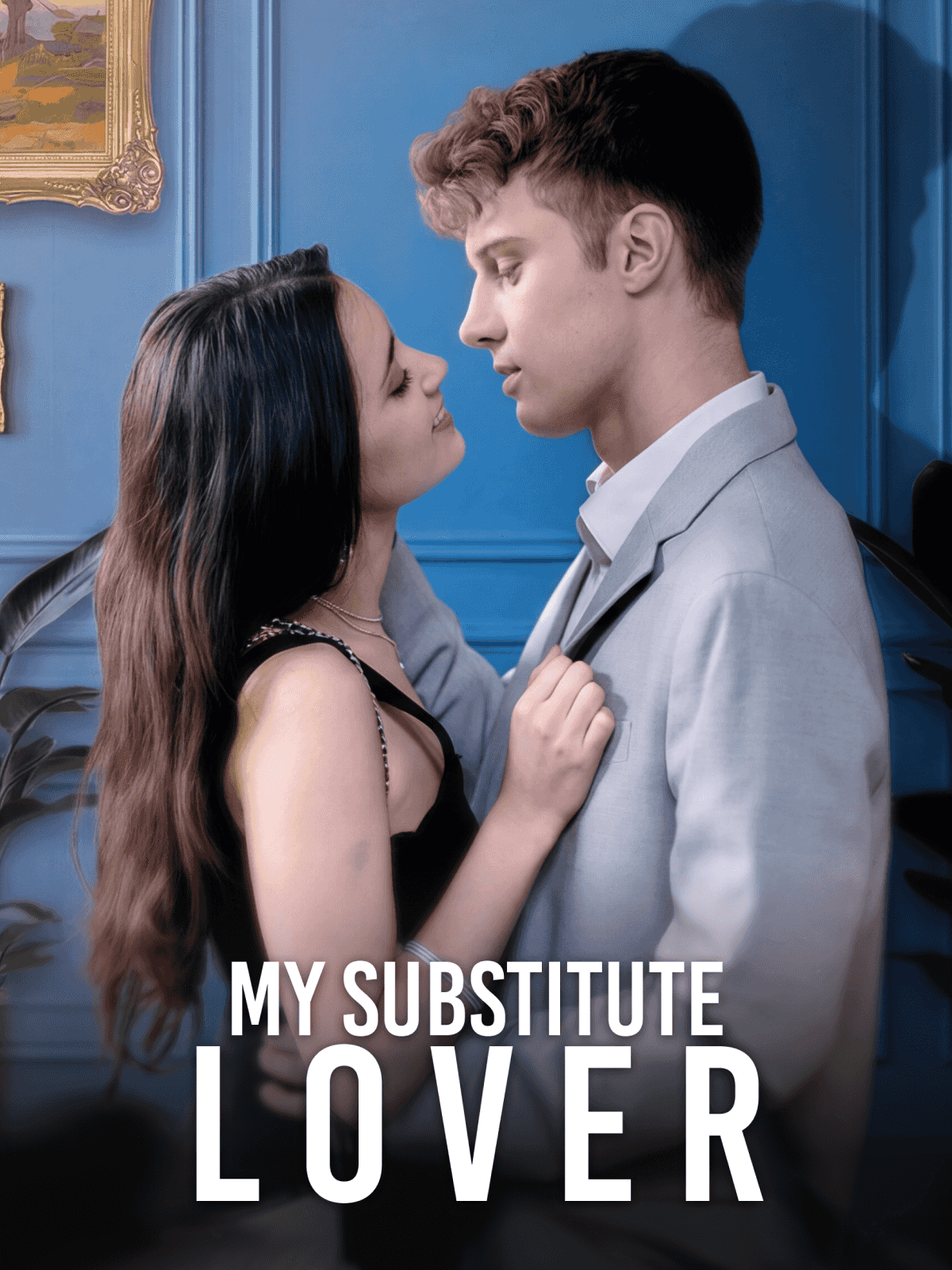 My substitute lover cover