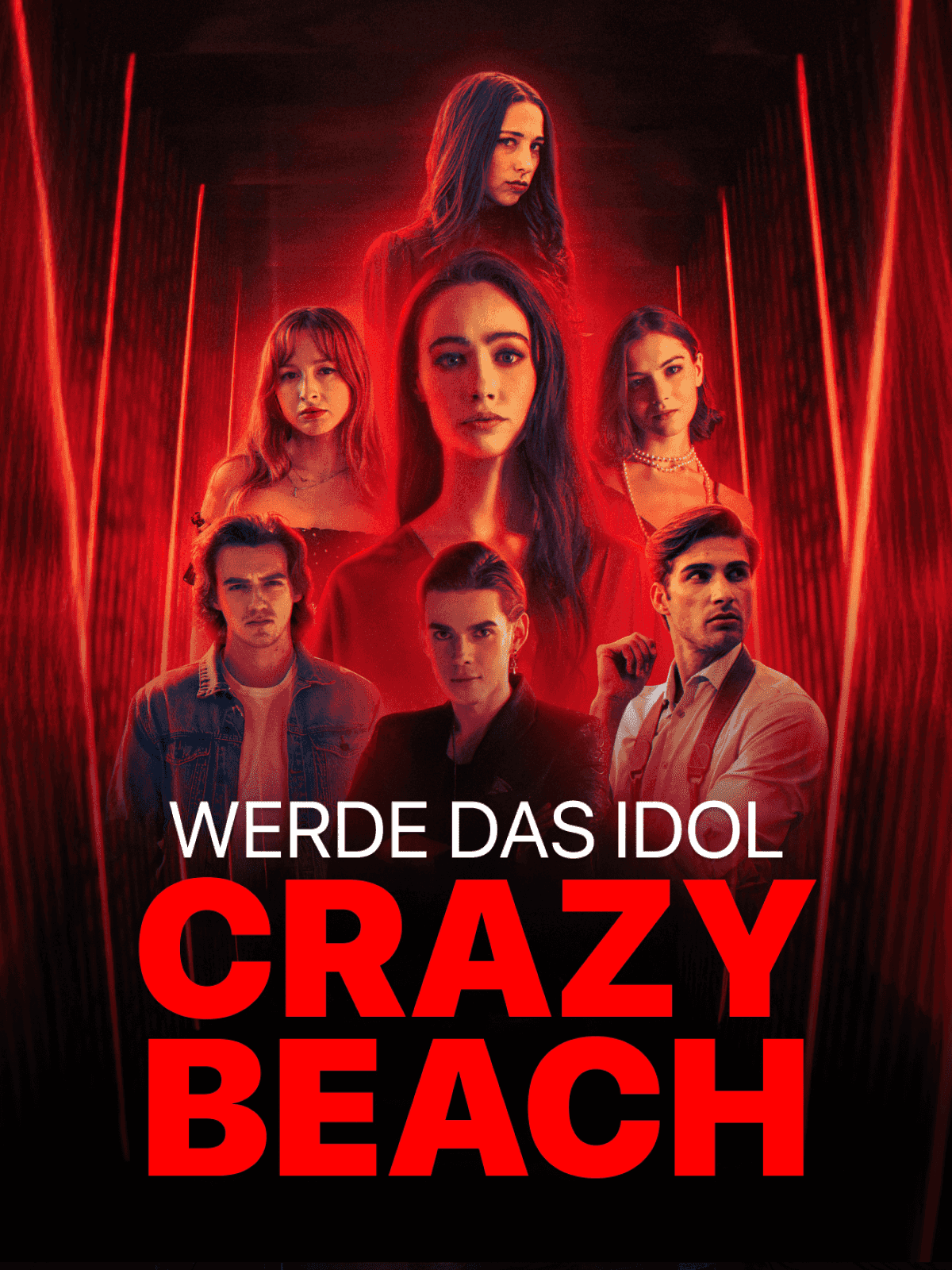 Crazy Beach: conviértete en ídolo cover