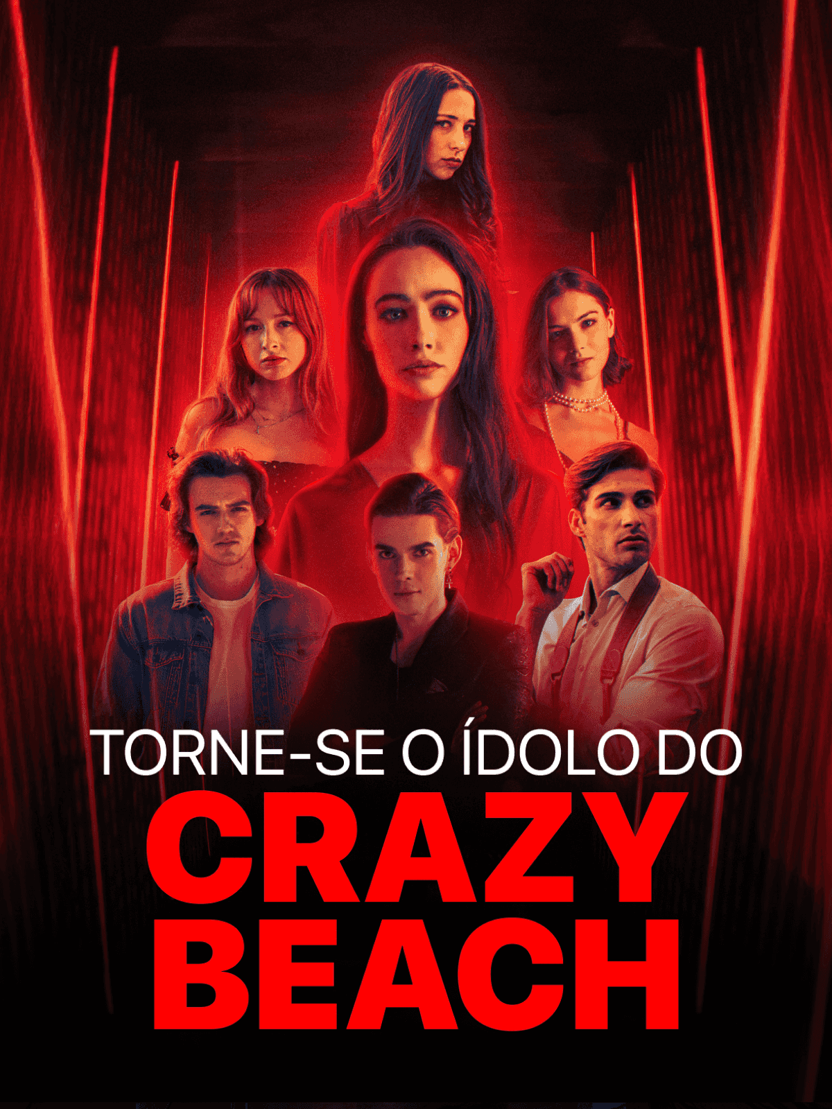 Crazy Beach: torne-se ídolo cover