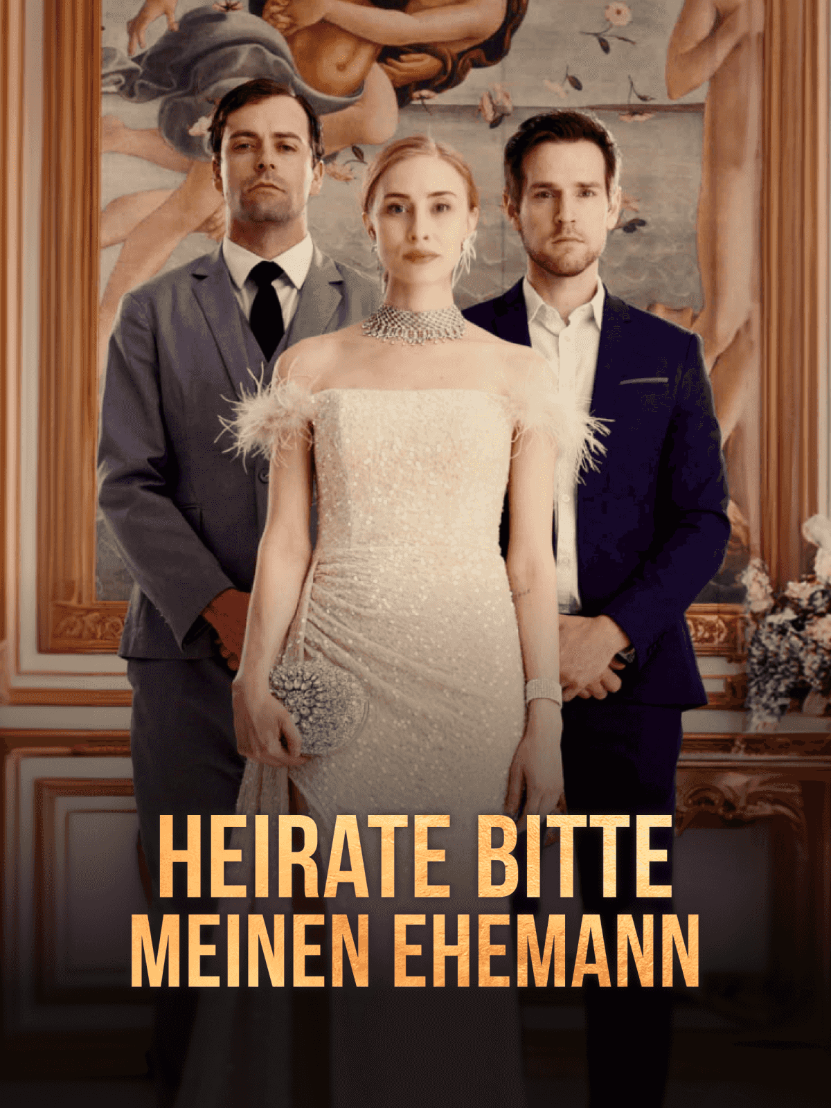 Heirate bitte meinen Ehemann cover