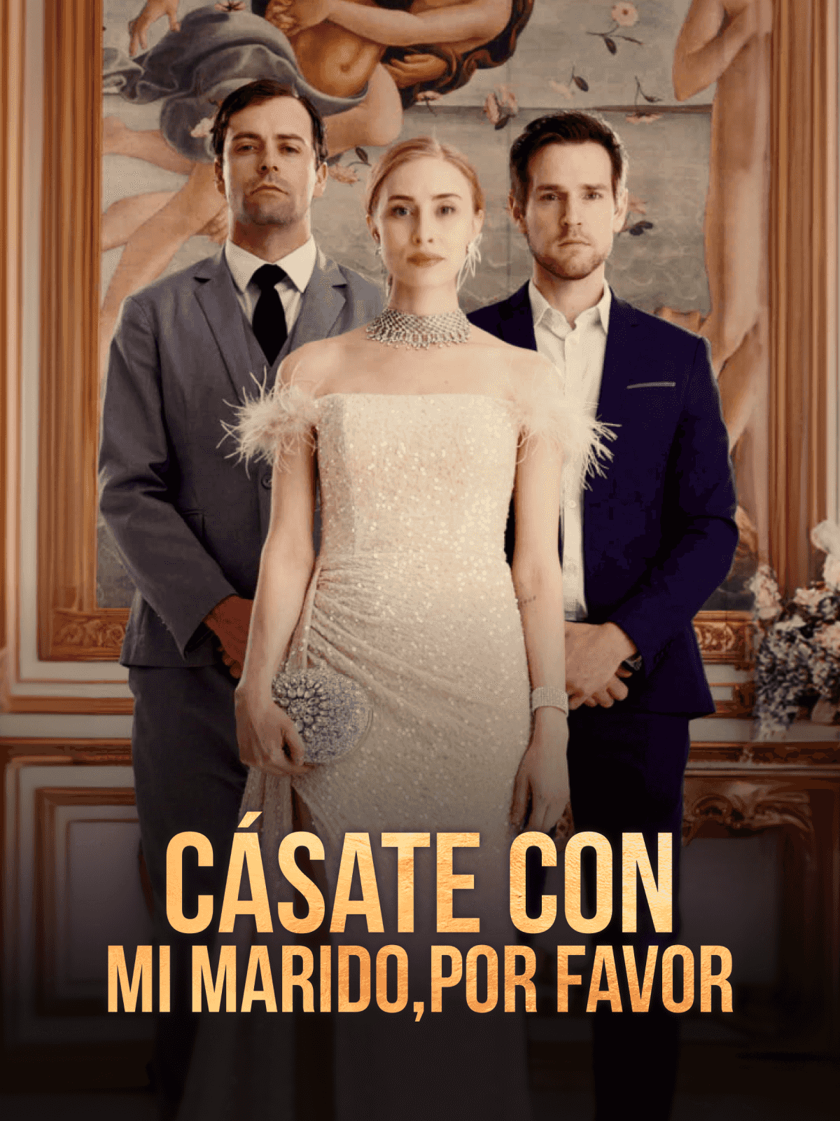 Cásate con mi marido, por favor cover