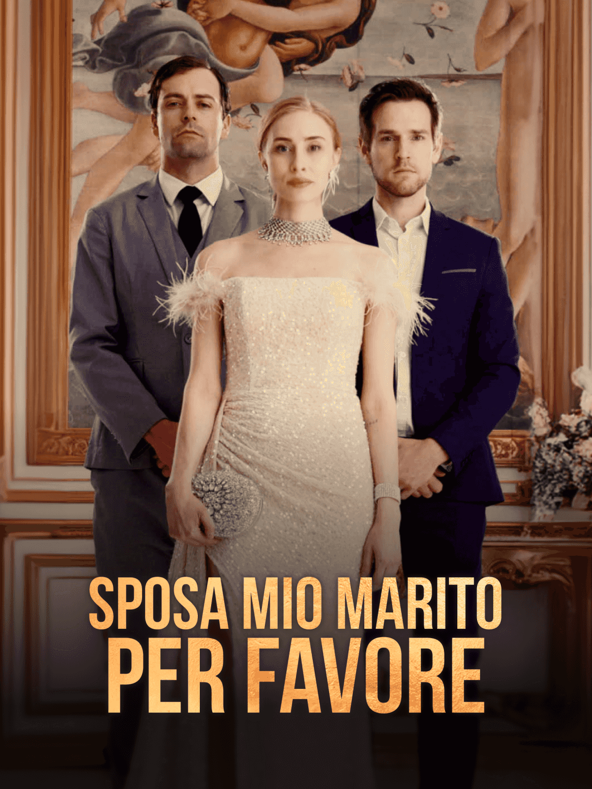 Sposa mio marito per favore cover